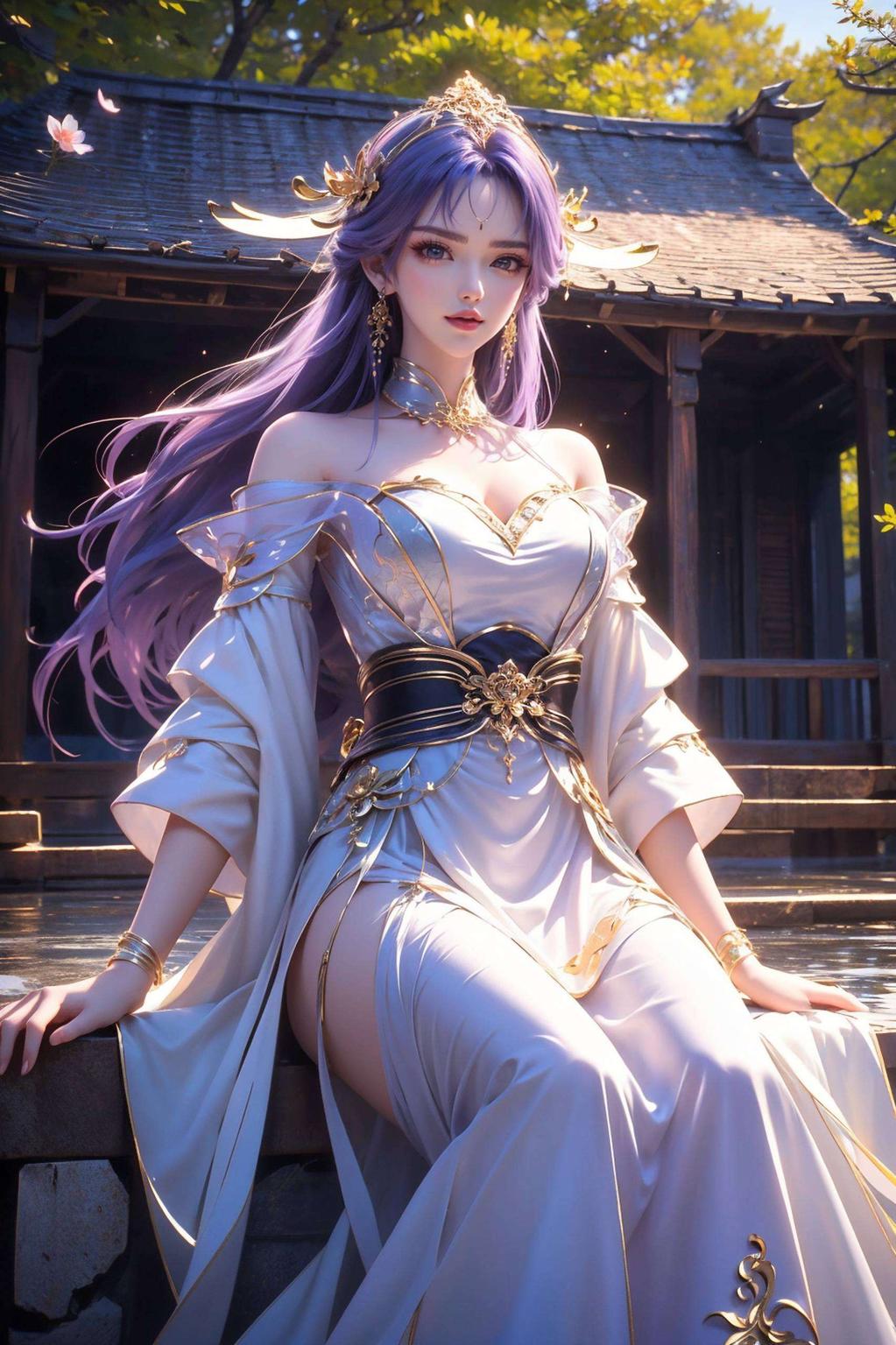 崩坏天穹超清晰壁纸震撼上线！细腻画质