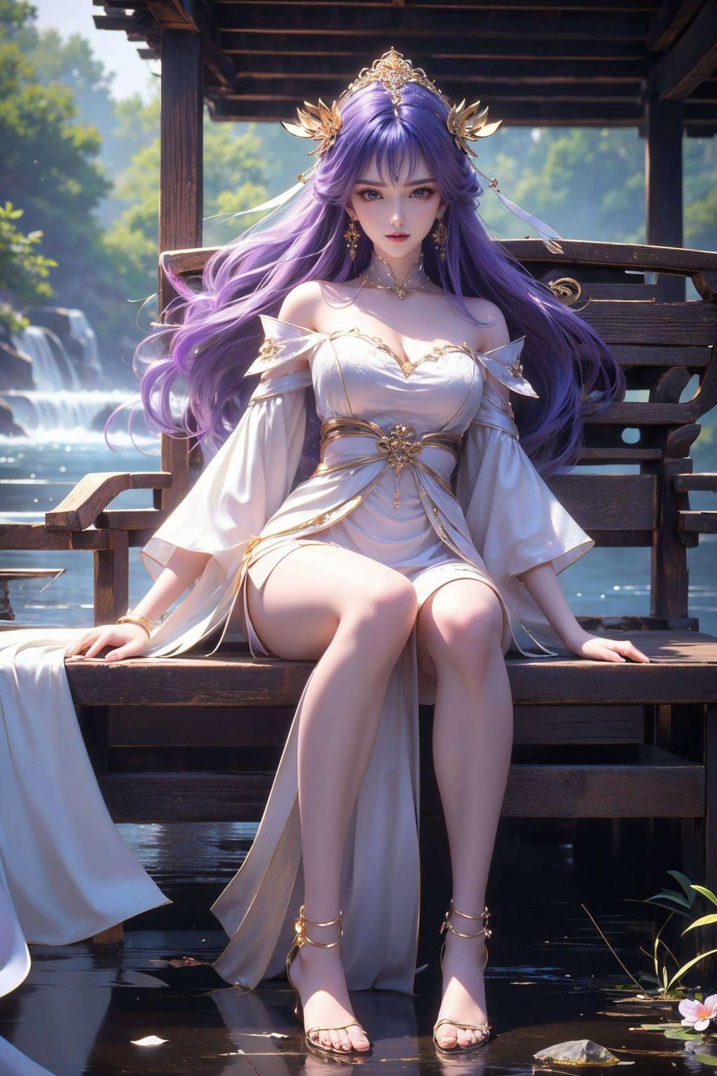 锁屏瞬间还能护眼哦！高清画质