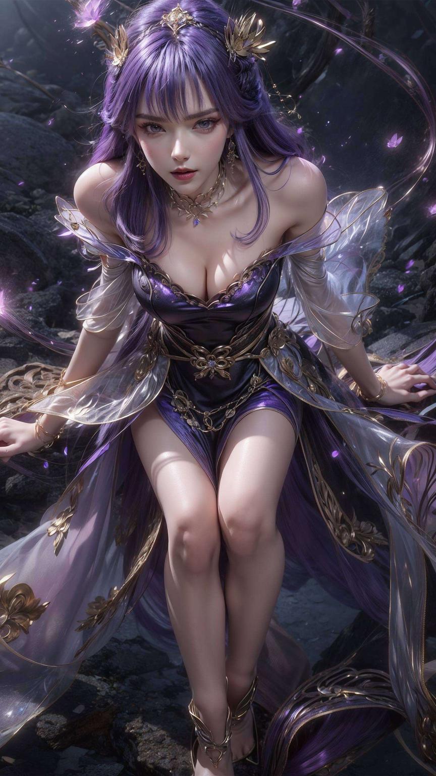 今天给大家带来一款超炫的天穹壁纸！高清、免费让你的手机瞬间变身动漫小世界