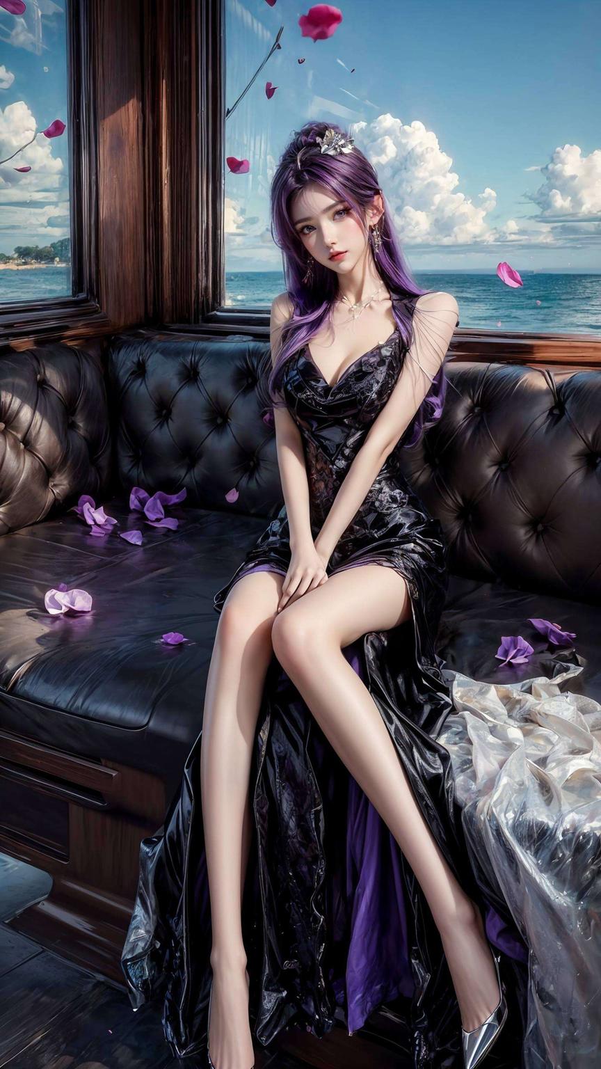 宛如穿越时空的画卷每一处细节都让人心动