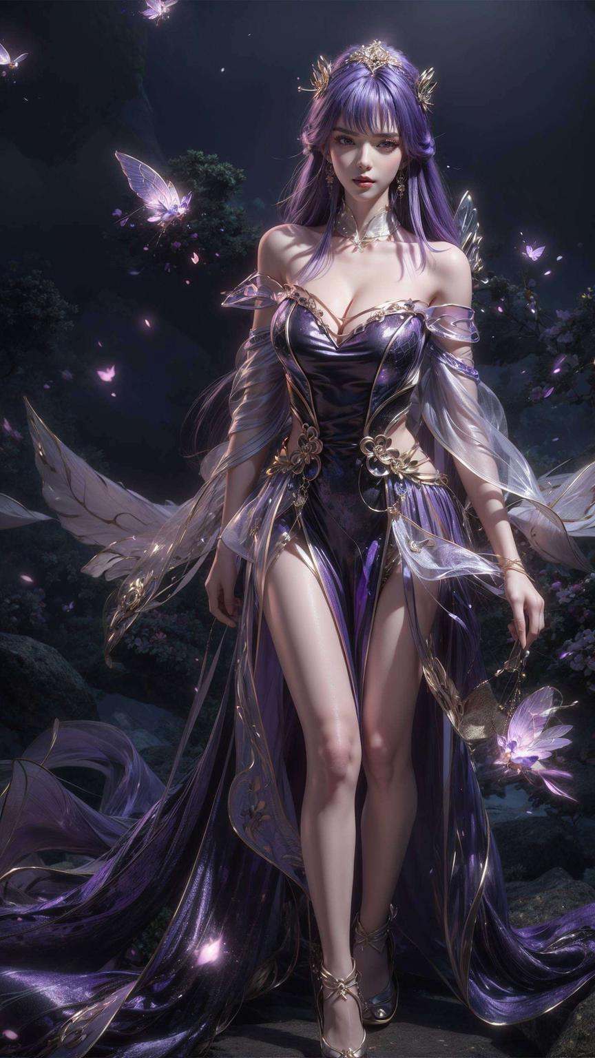 每一帧都像是从动漫世界截取的精彩瞬间高清养眼