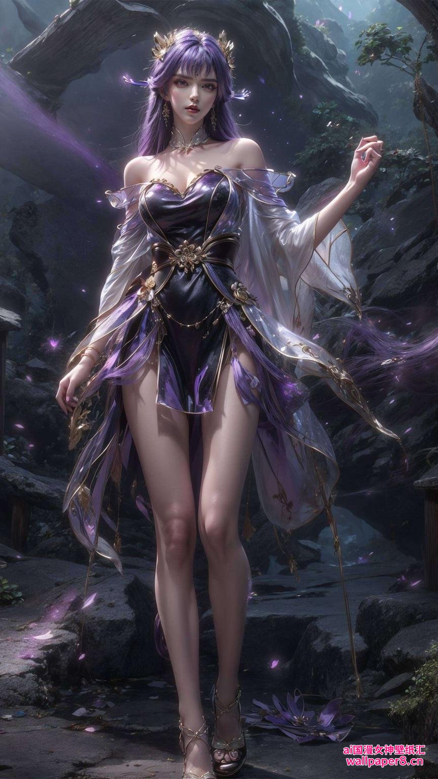 星空、流云、静谧湖面极简风唯美呈现！高清画质