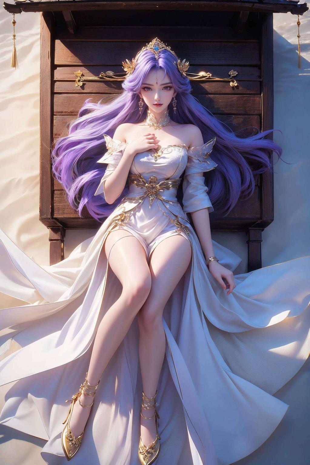 天穹之力尽显神鸡之力！超清晰壁纸尽在这独特一幕！