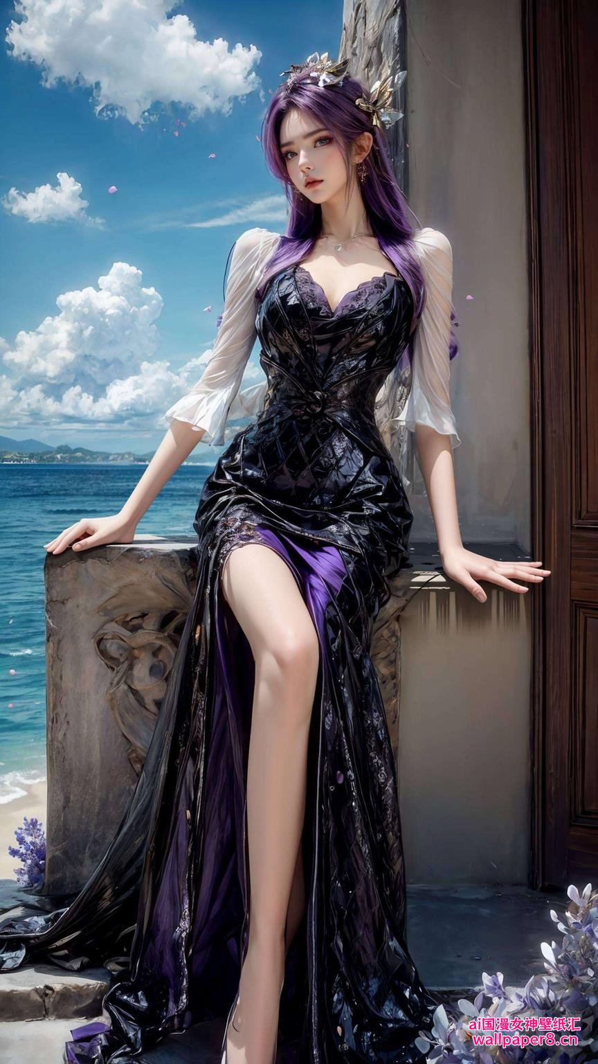 带你领略天穹之美超清动漫动态壁纸