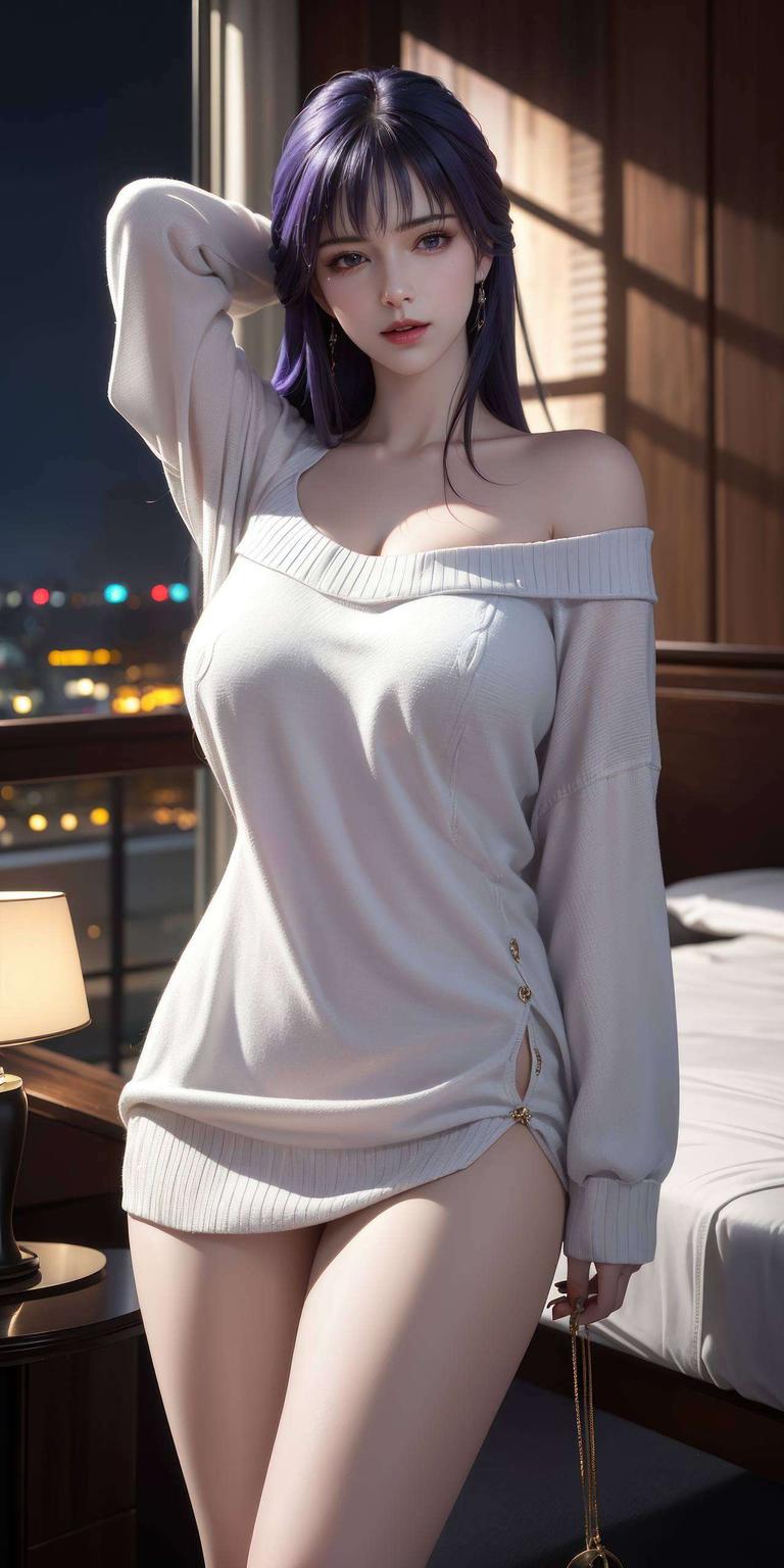 各位动漫迷们游侠的英姿与清新背景完美融合