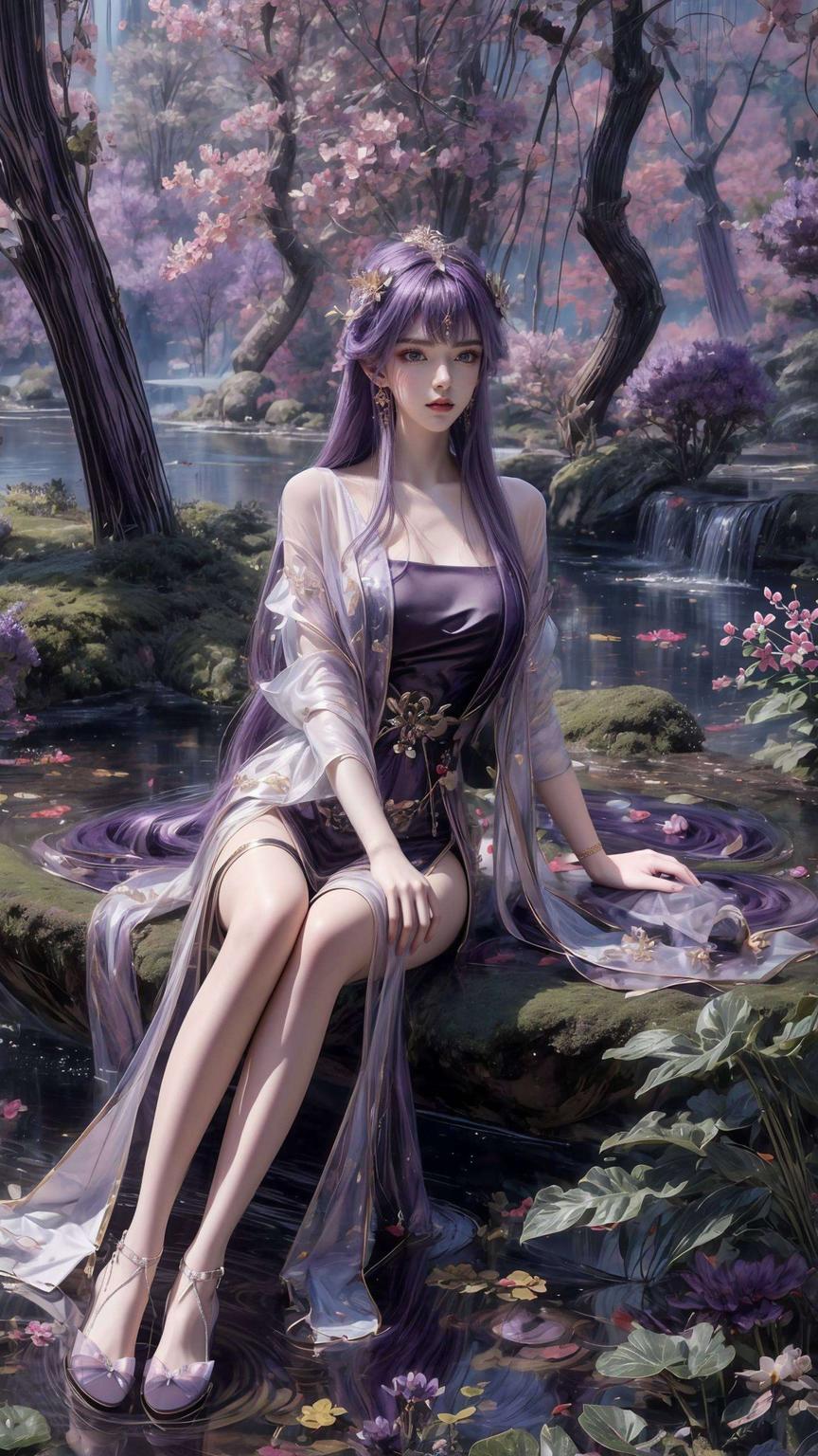 这款天穹骑士帅壁纸