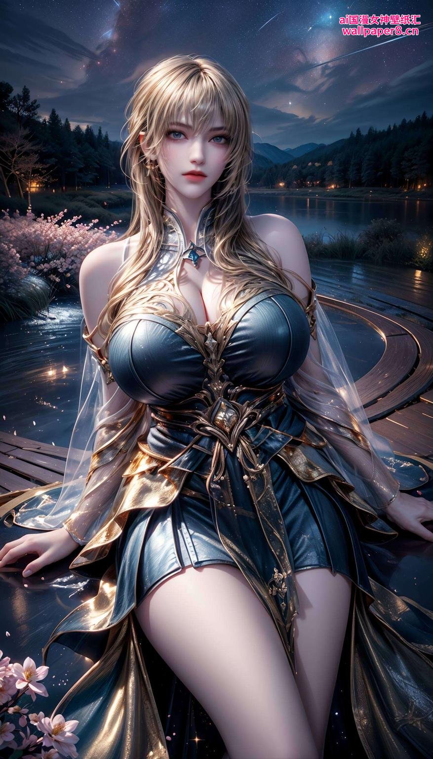 感受那份磅礴大气这组古香古色的4K超清壁纸