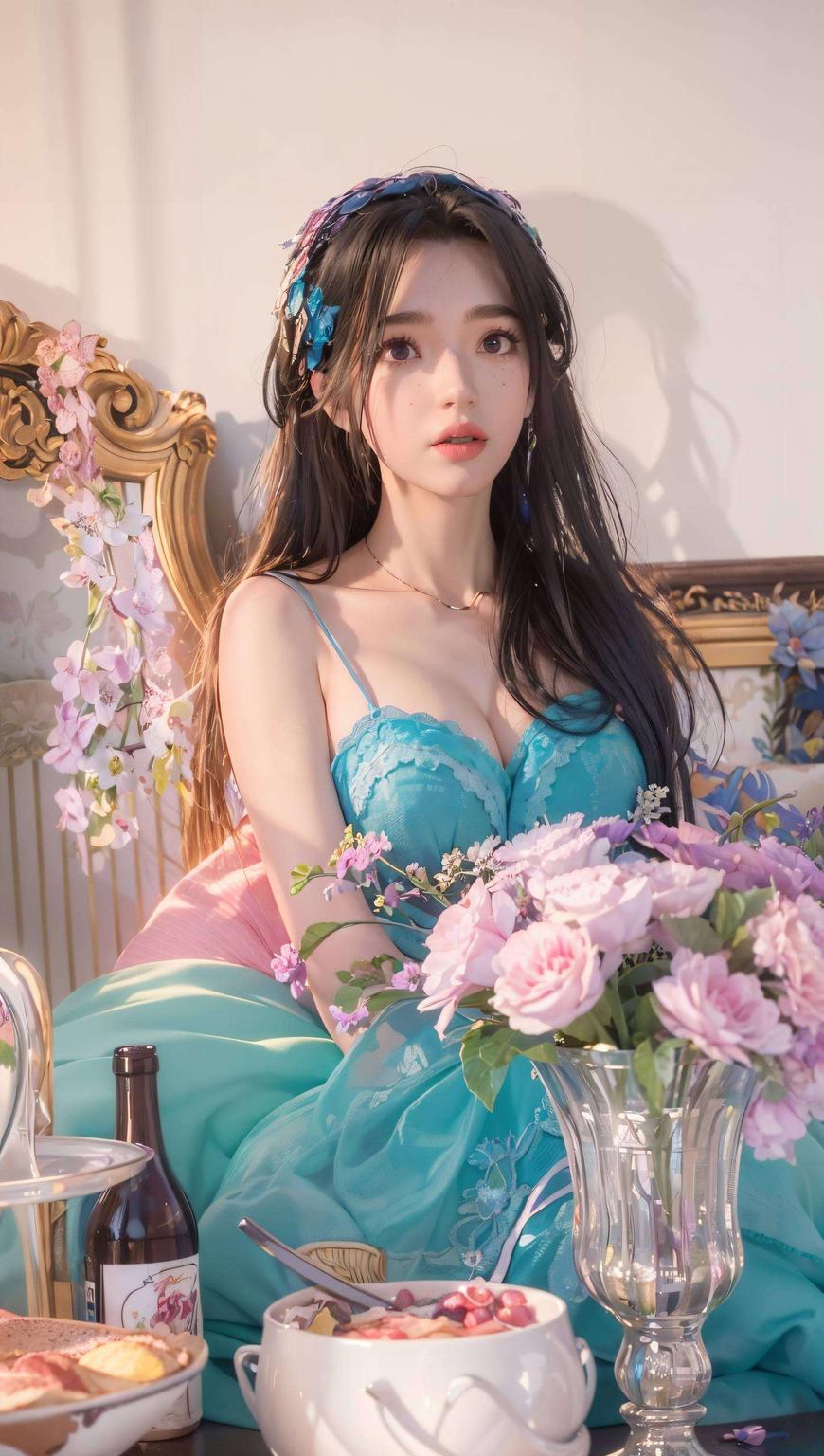 细腻画风点亮你的电脑桌面！