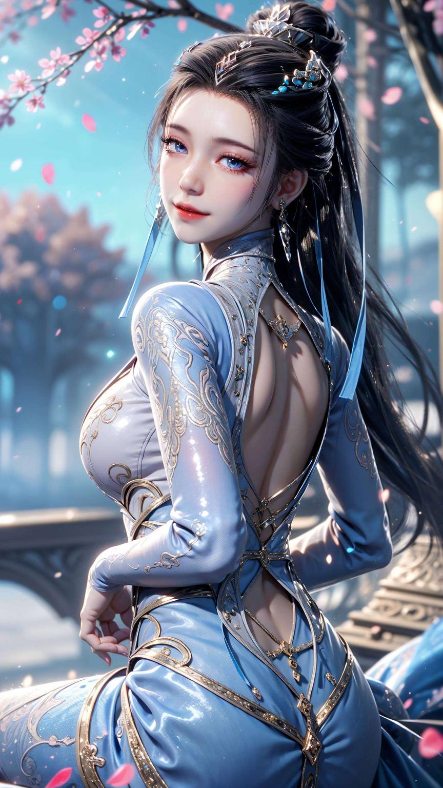 壁纸中那忧郁的眼神如诗如画的雨巷