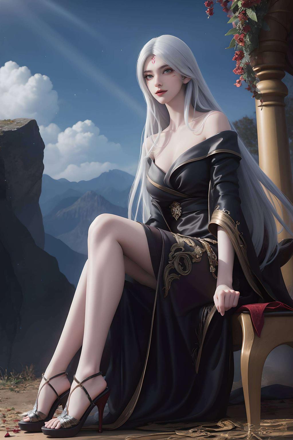 诛仙世界静态美高清护眼壁纸