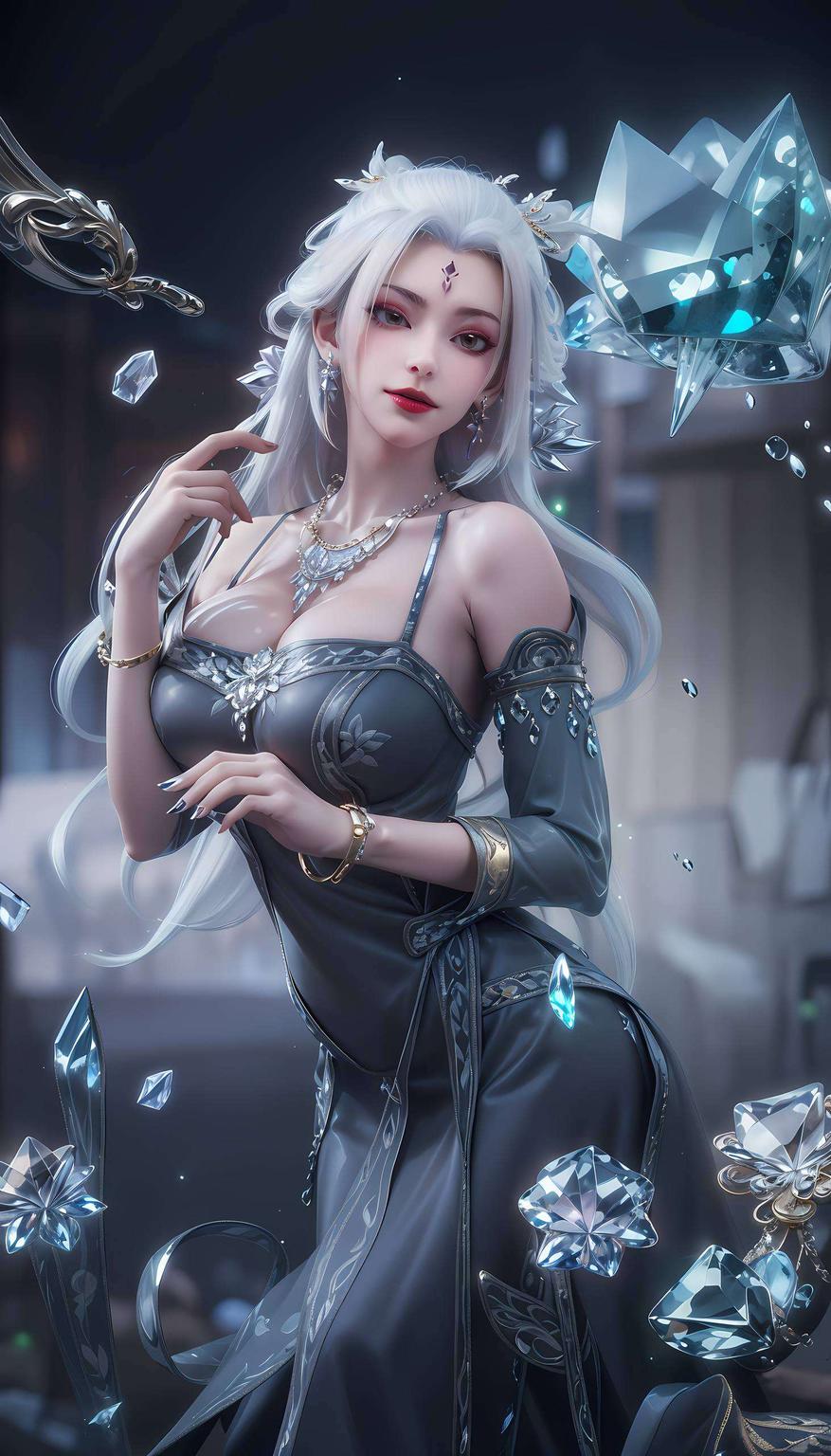 点亮你的电脑桌面小白桌面壁纸软件打造精美像素风