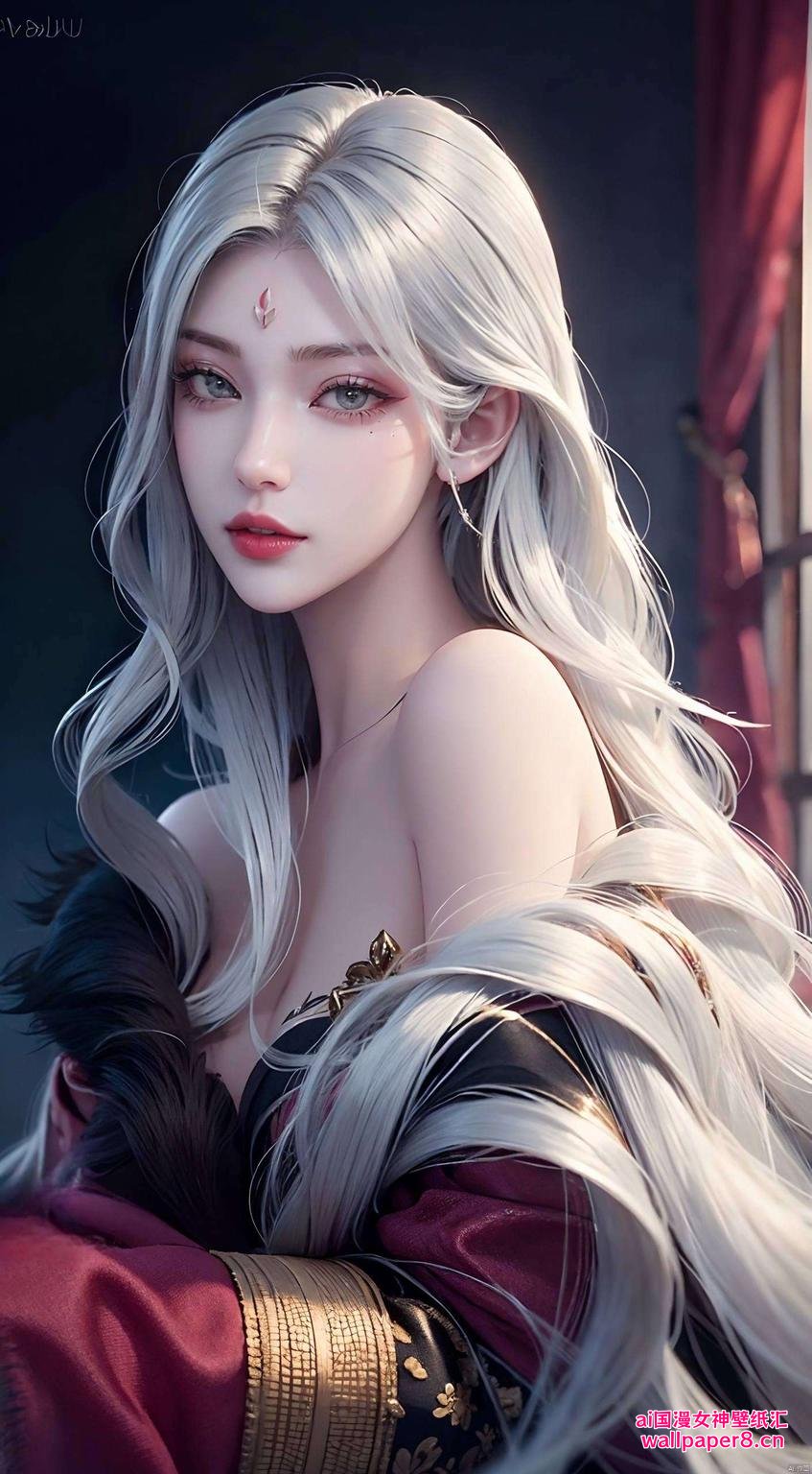 可爱随行！小白仙萌动心弦