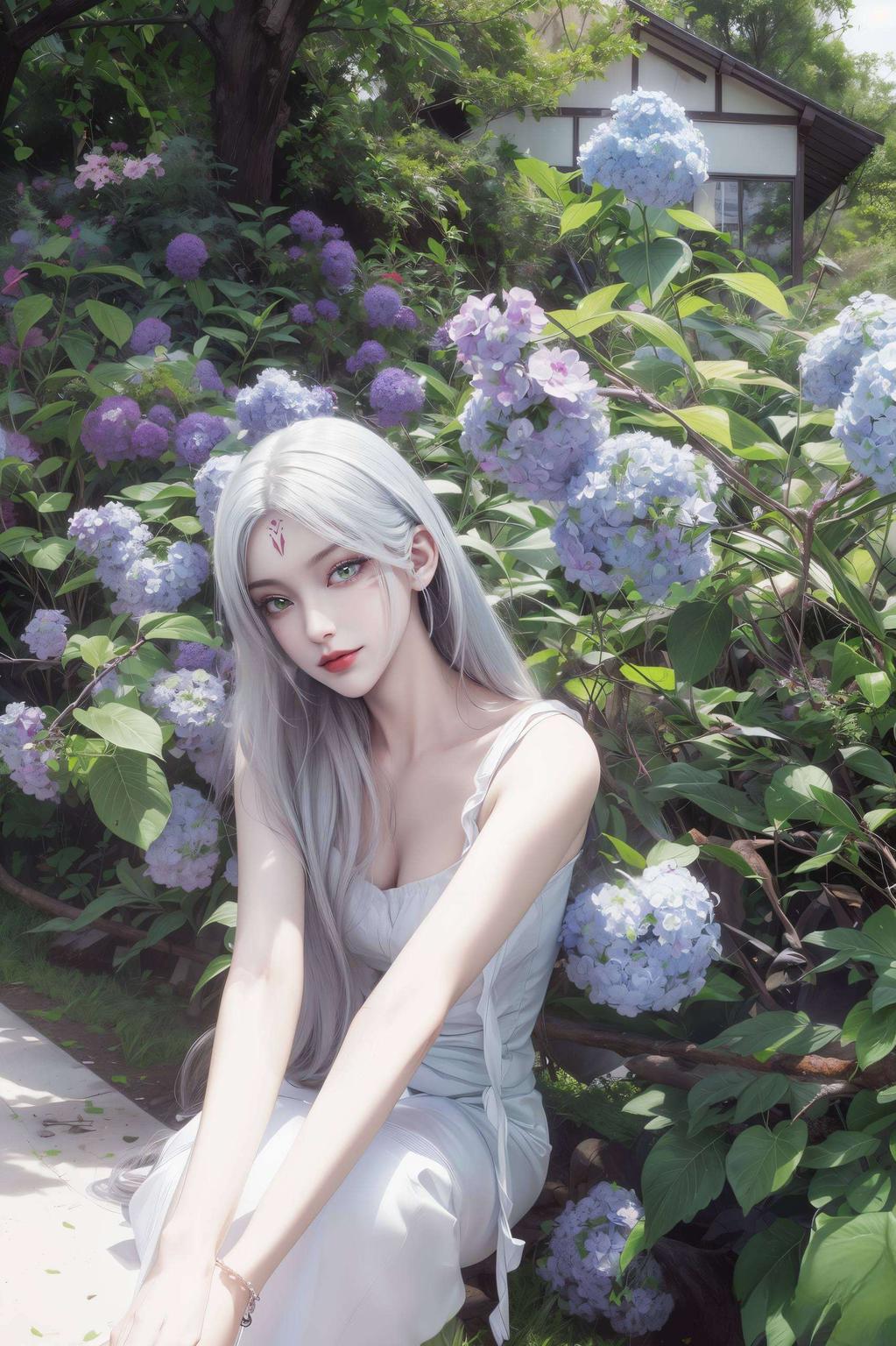 小白诛仙世界里的风景尽收眼底