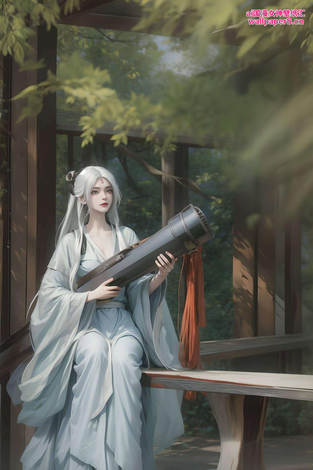 小白新造型亮相清新又养眼！