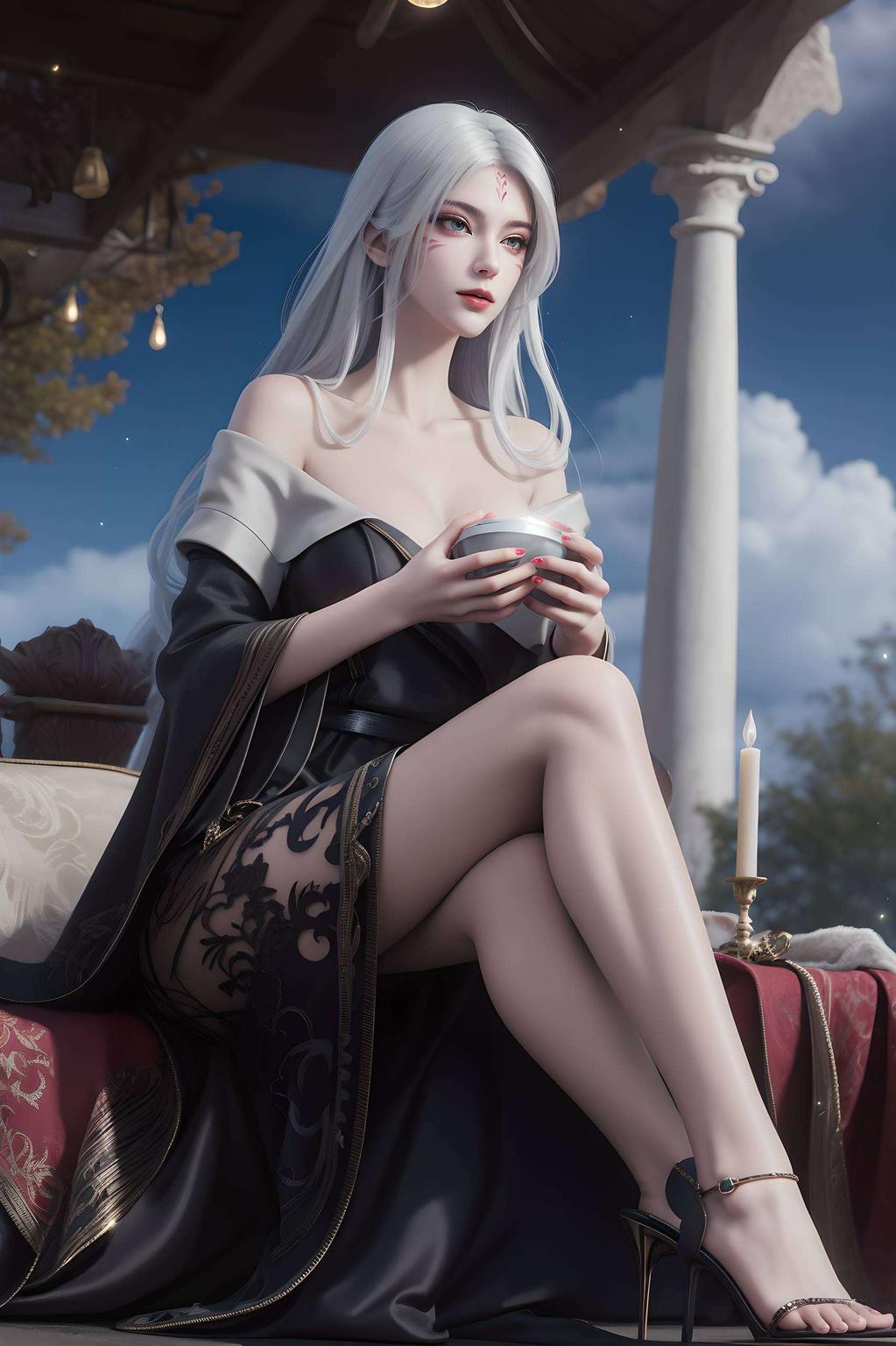 古风韵味尽显完美像素