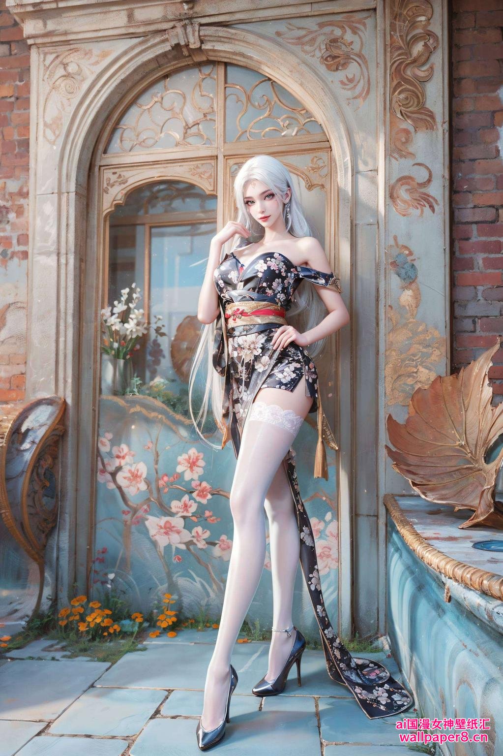 唐门暗器之美小白灵动眼神