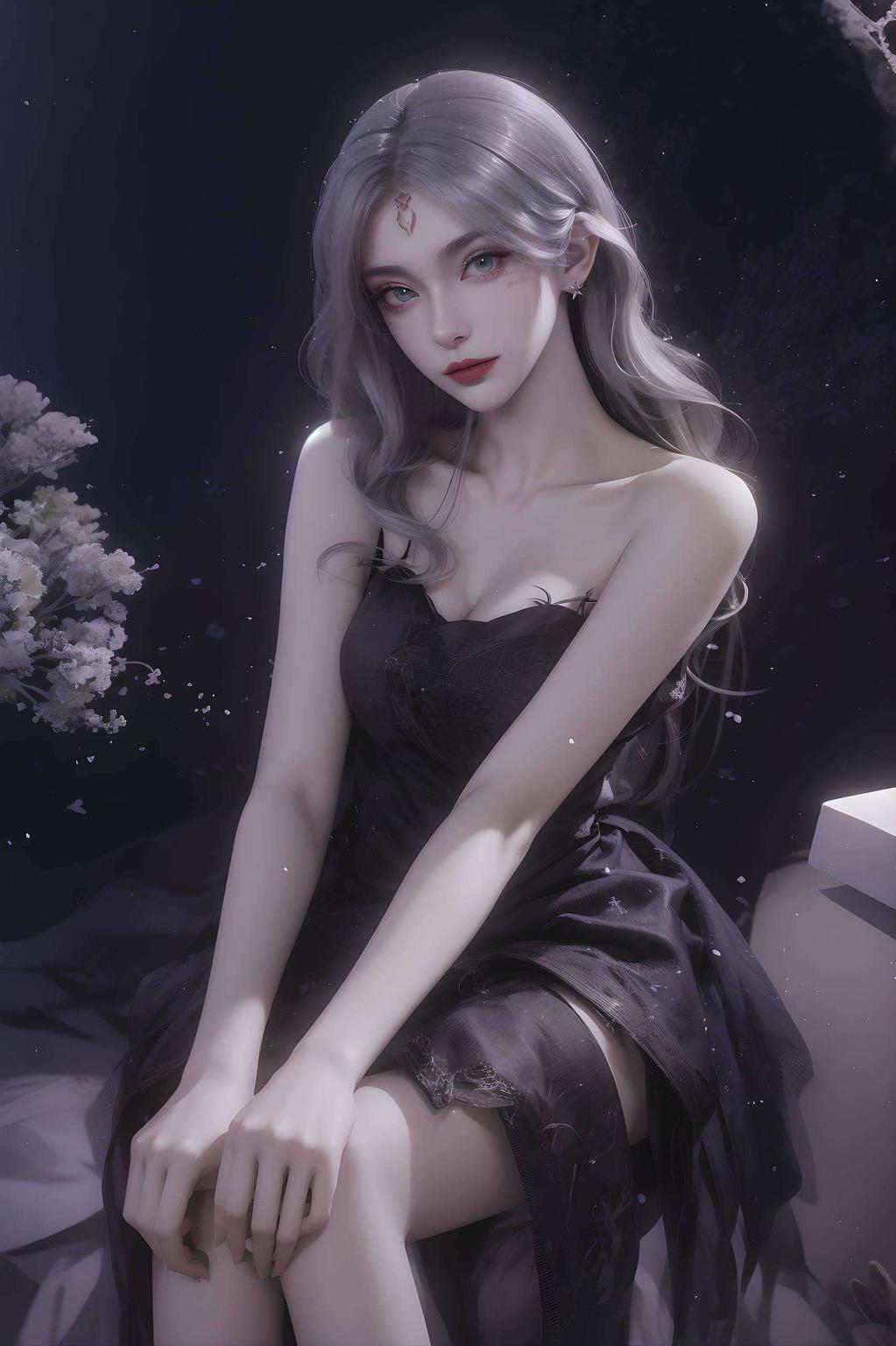 完美呈现诛仙之美美不胜收！每一帧都是视觉盛宴