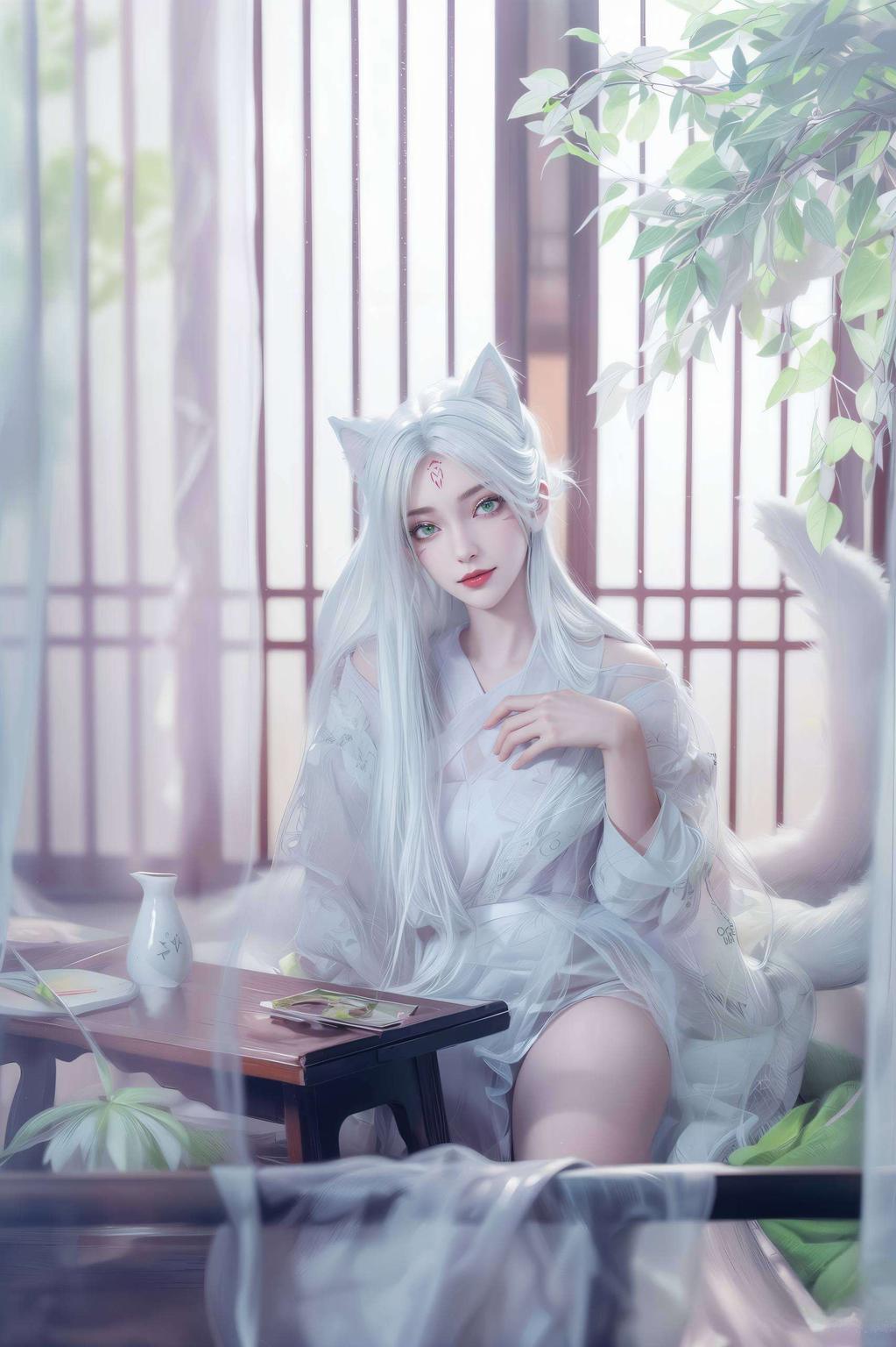 小白笔记本上的诛仙世界国漫之美尽收眼底