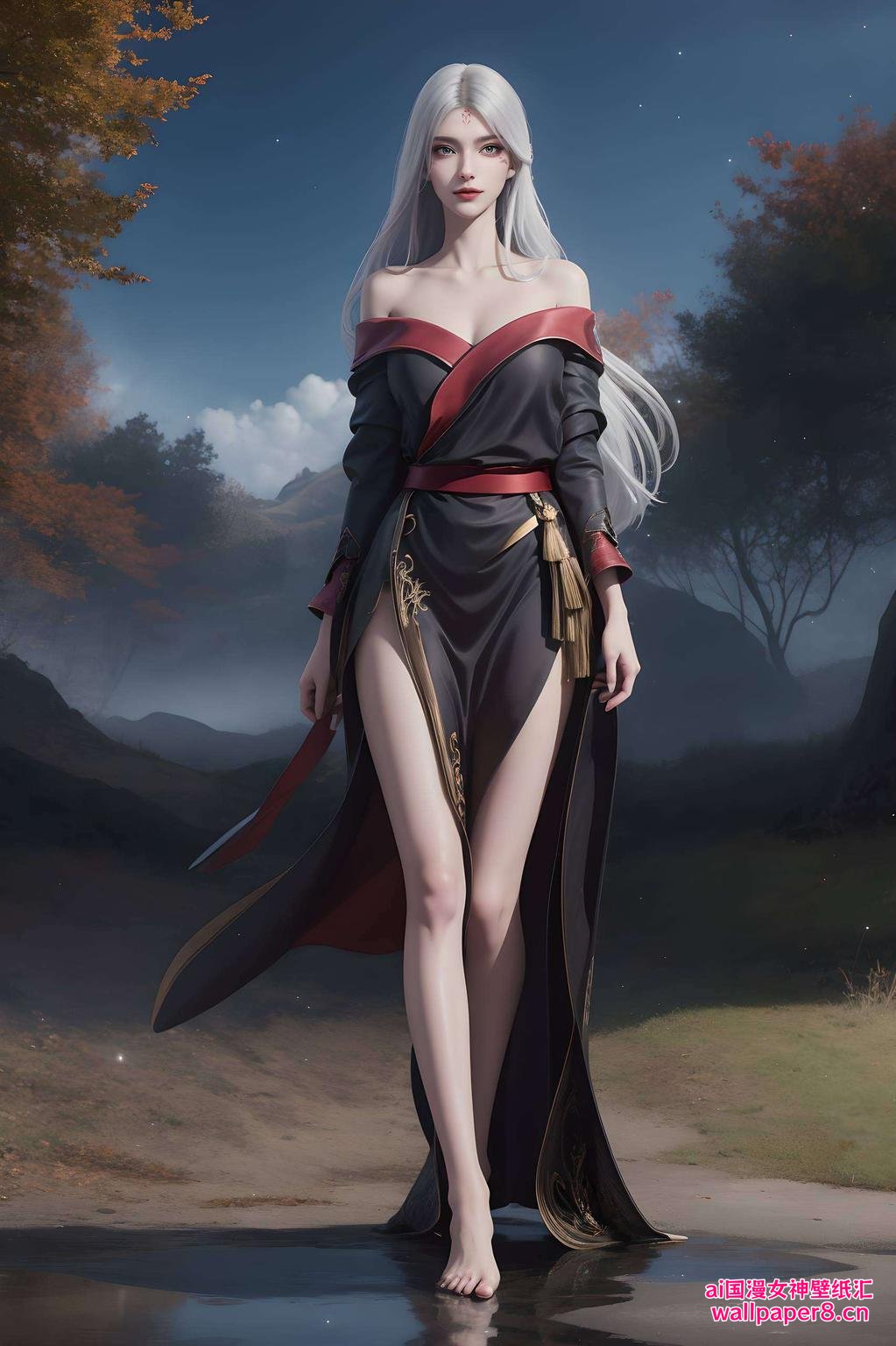 小白仙子点亮安卓屏幕！