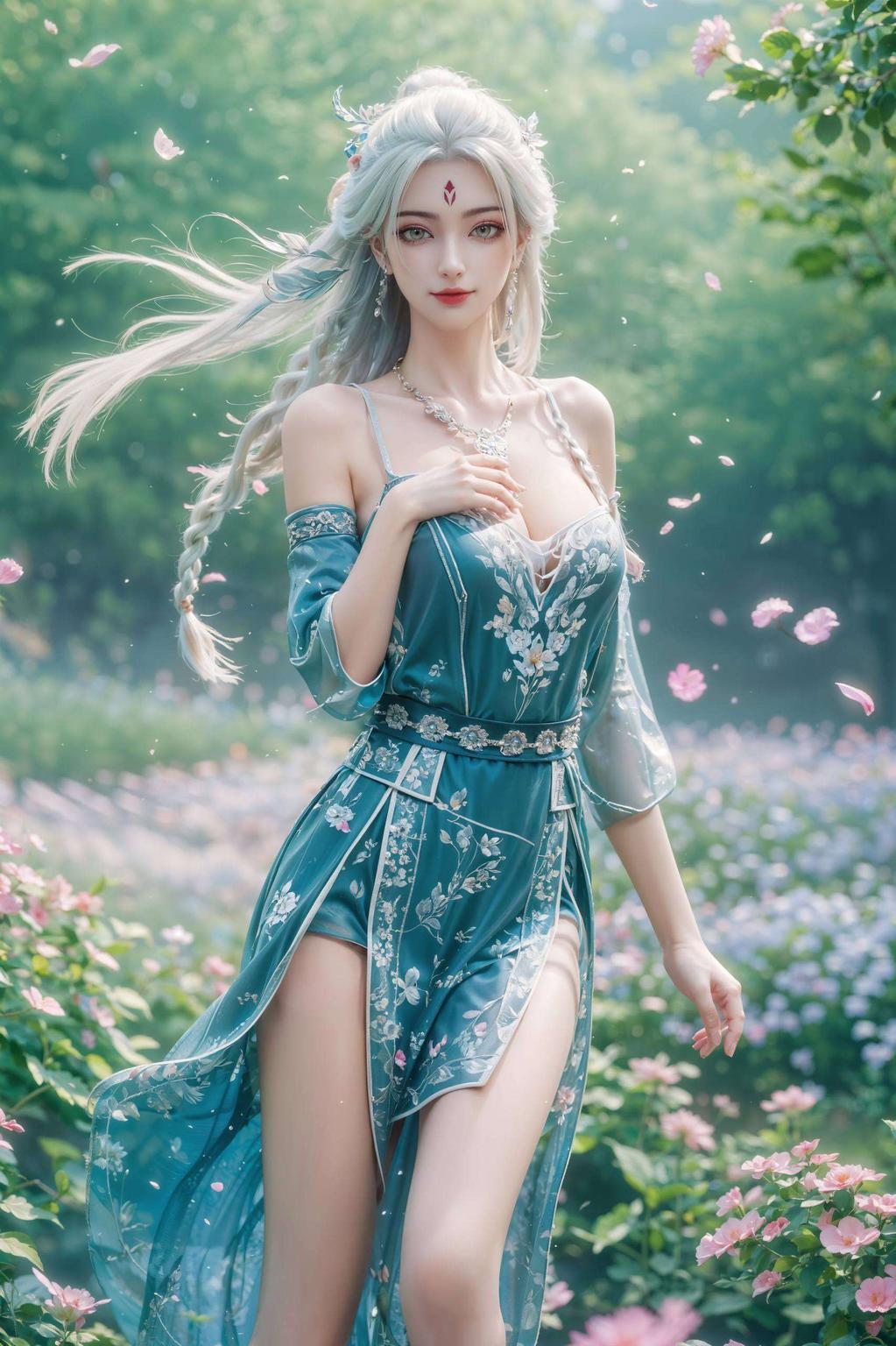 超清晰壁纸映诛仙美得令人心醉神迷