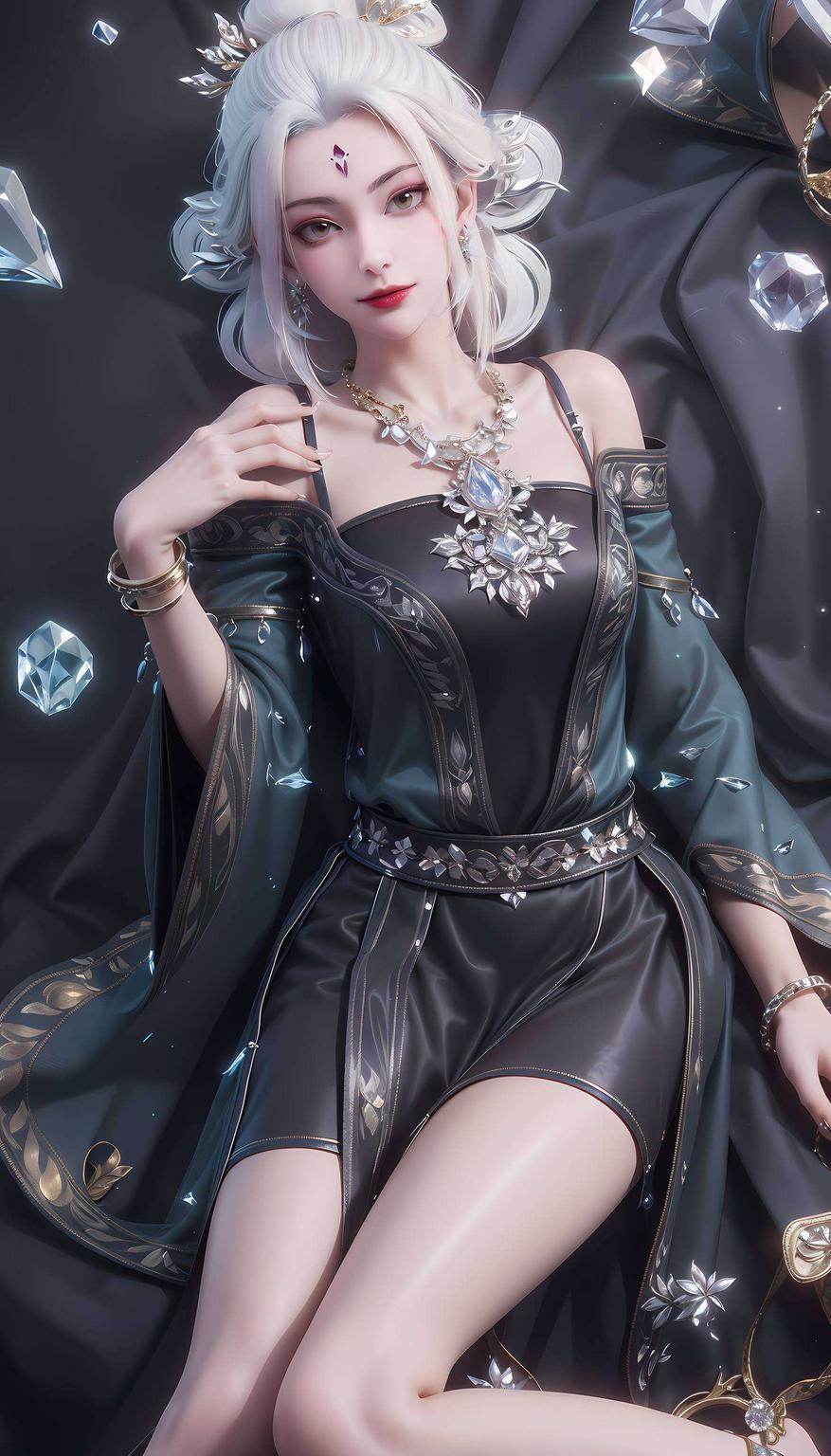 电脑即刻焕新！高清桌面尽在每一帧画面