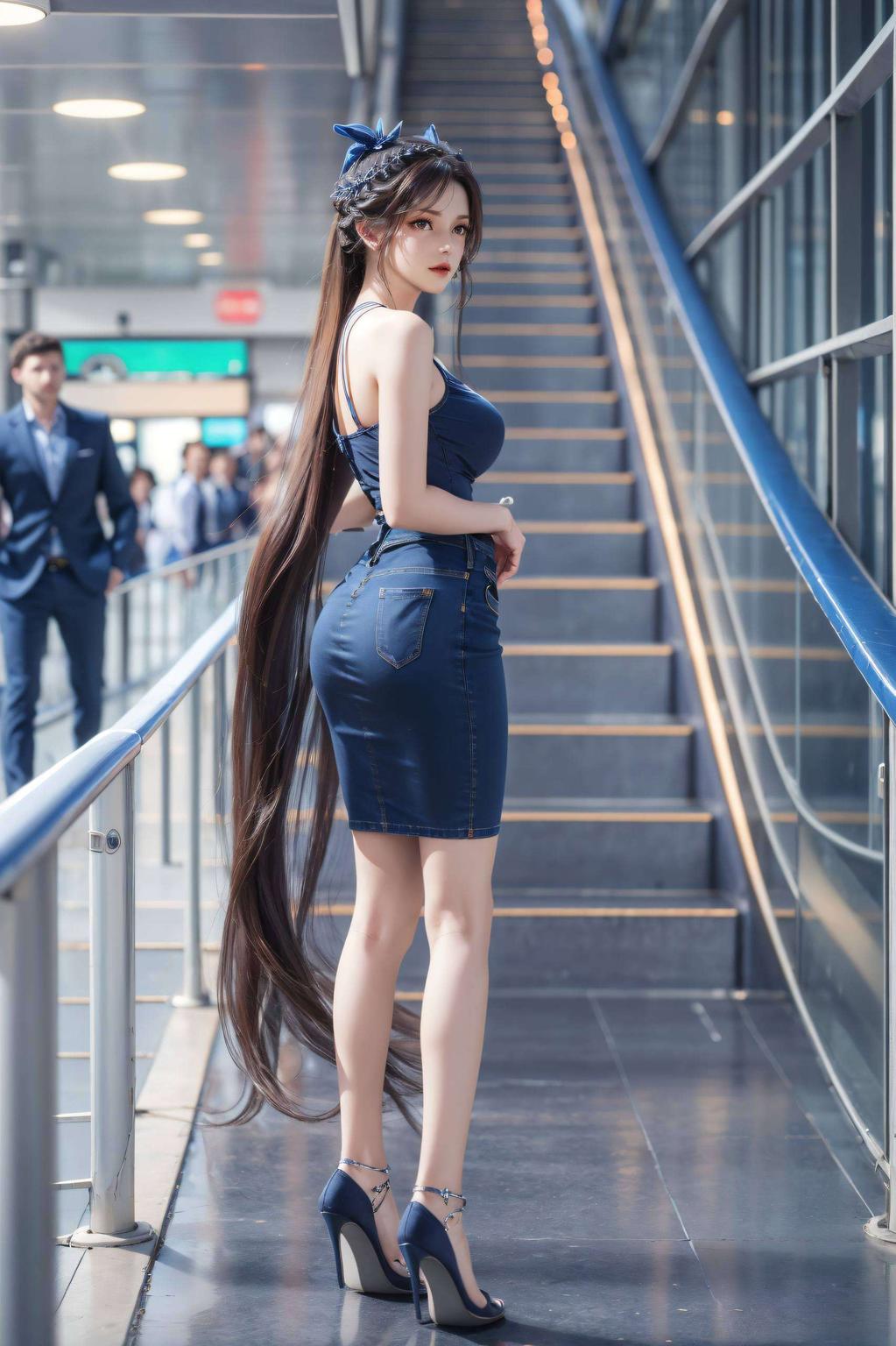 细腻笔触淡雅色彩