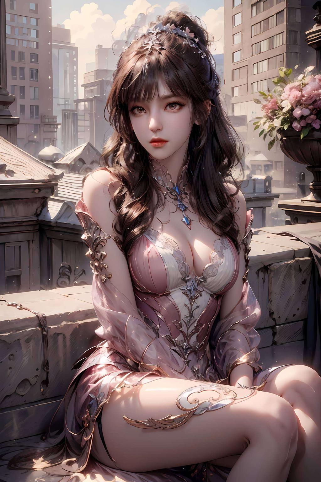 小舞全身精美动态壁纸让你的平板瞬间变身古典艺术馆
