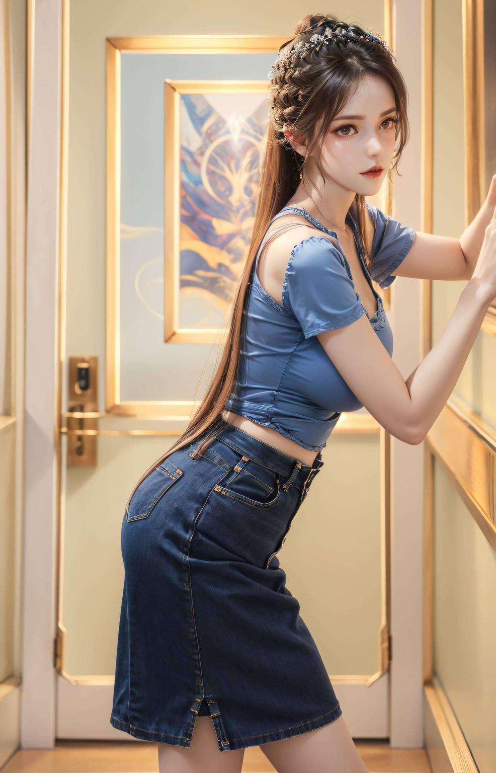 让你沉浸于他们的魅力瞬间桌面也跟着灵动起来！