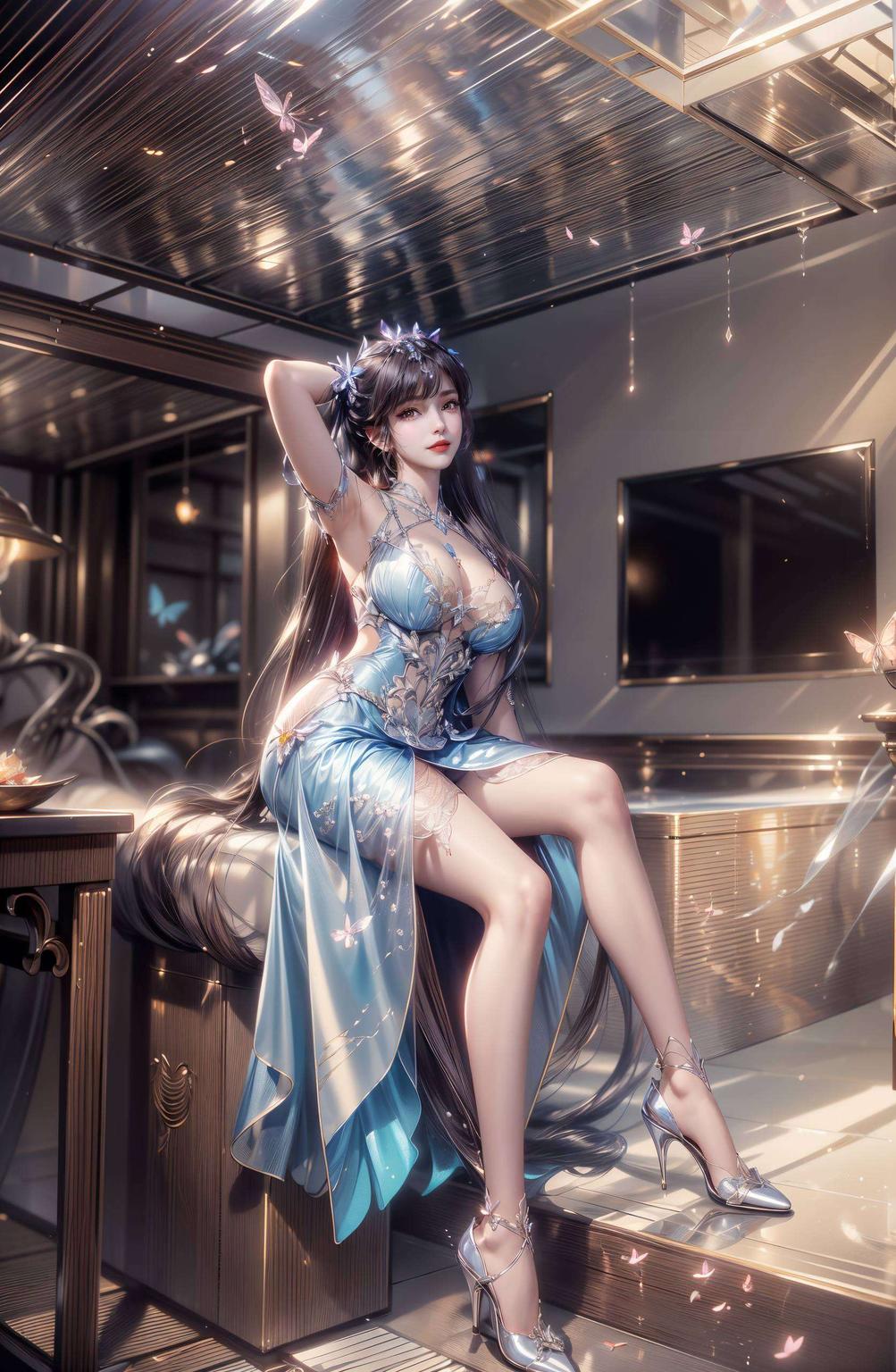 粉色高分辨率壁纸浪漫满屏！