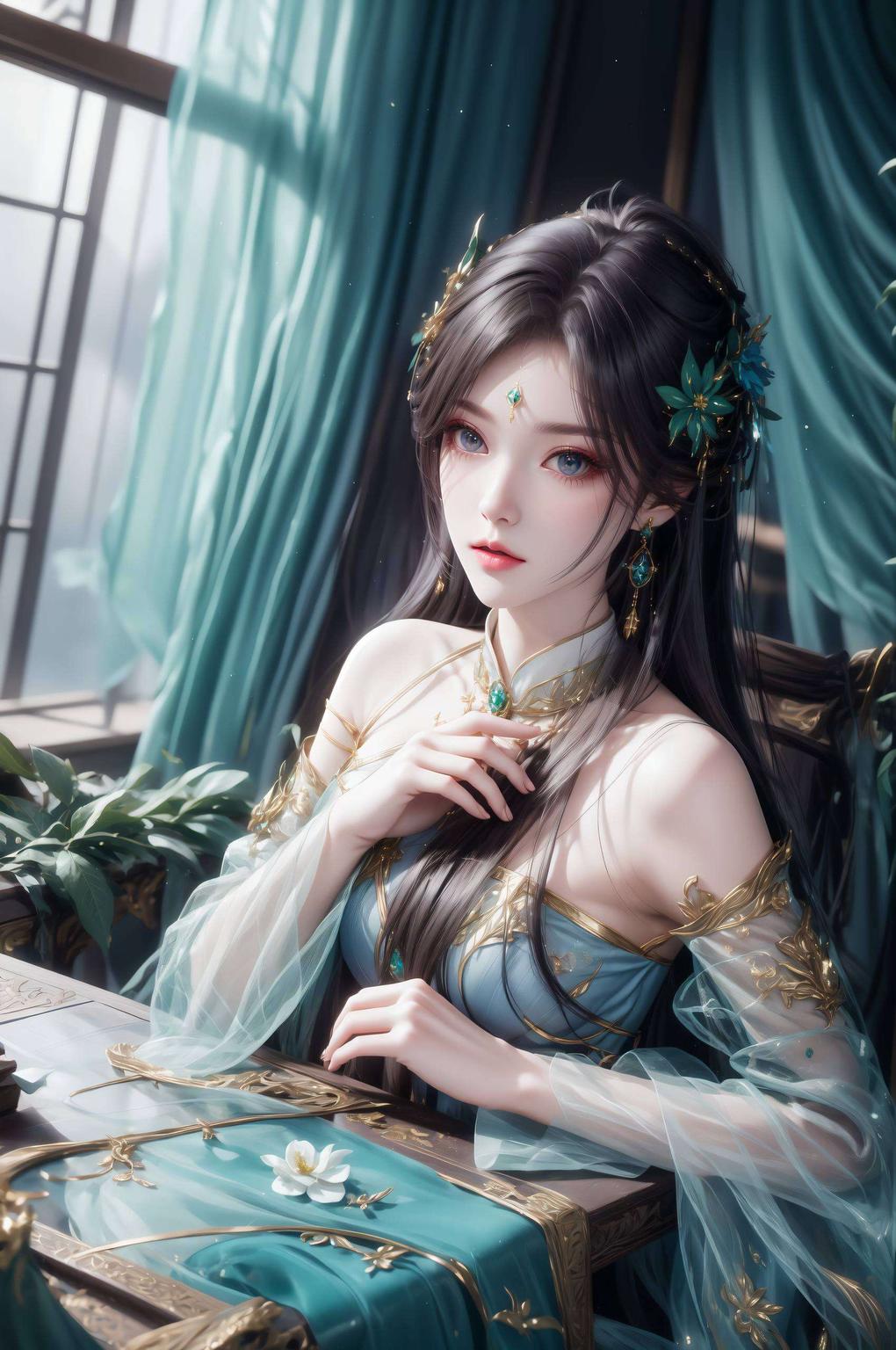 免费分享！这画面美轮美奂