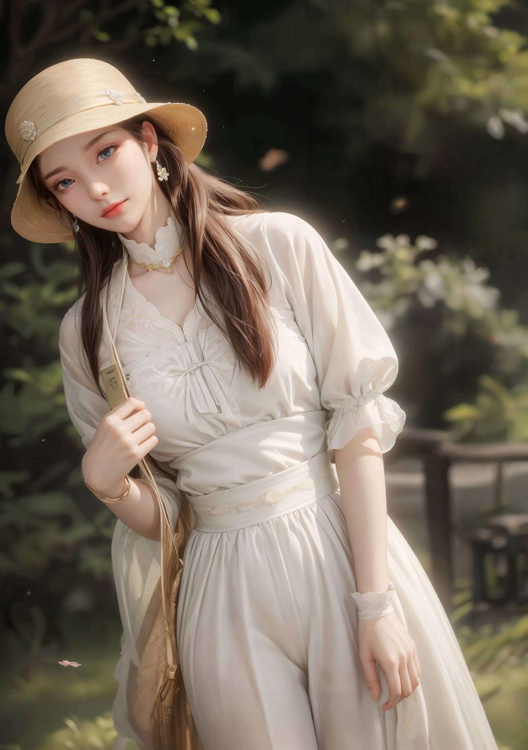 炫彩电脑新装！萧薰儿高清4K壁纸感受极简之美