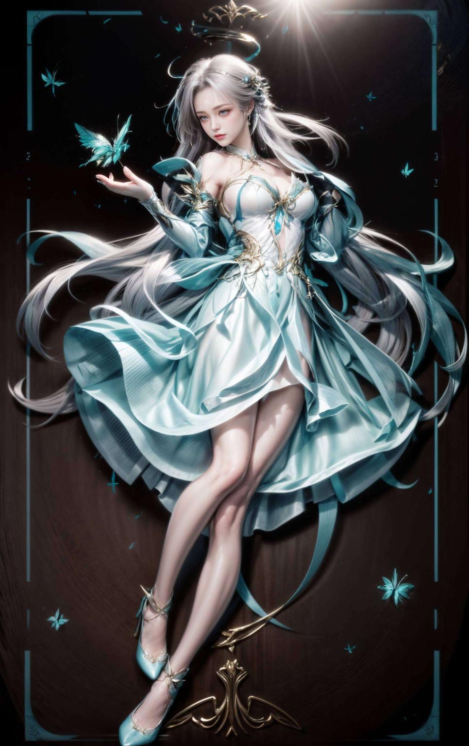 战斗女神萧薰儿瞬间点燃战斗激情！