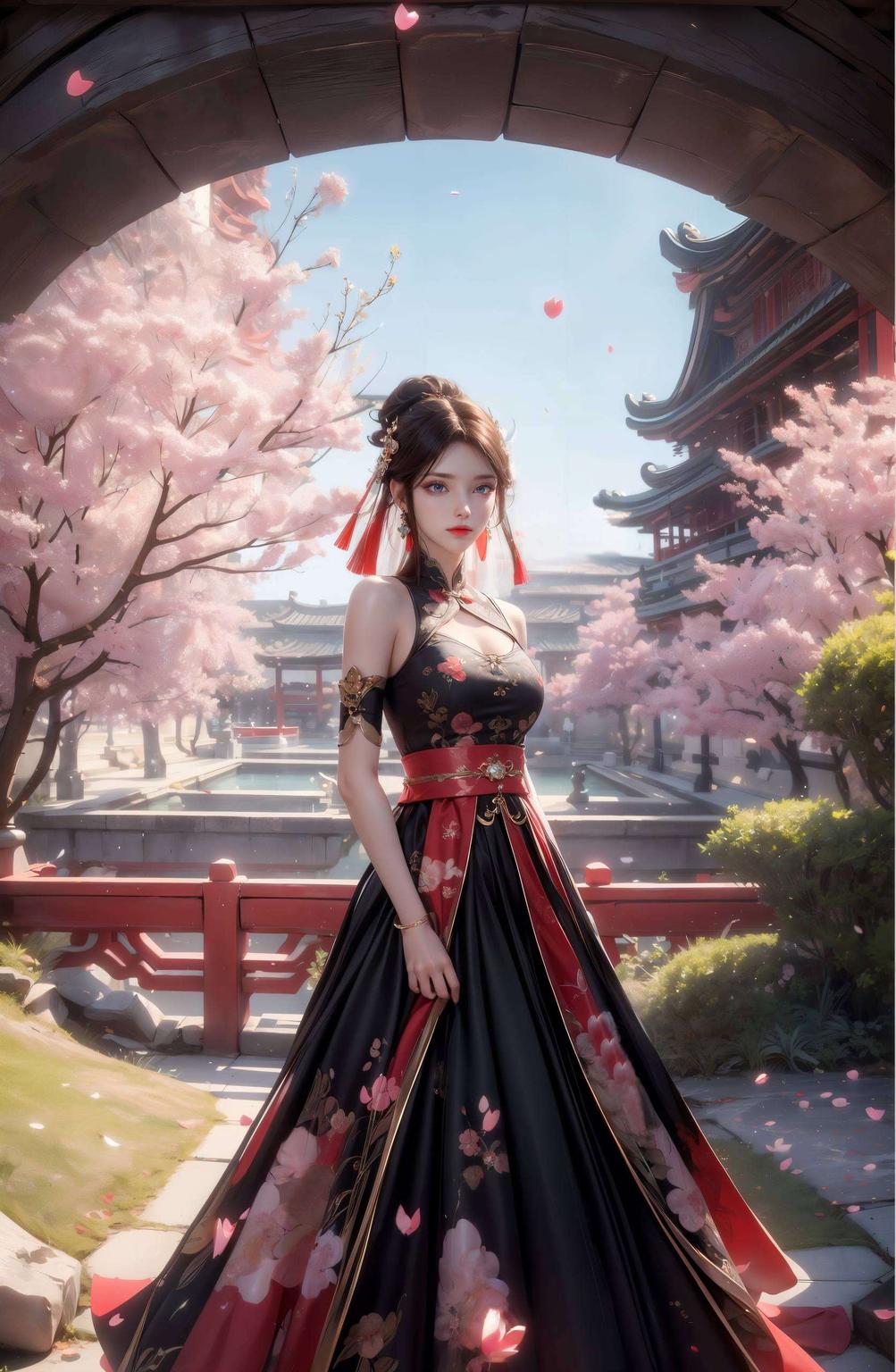 让手机瞬间变身艺术品！带你领略萧薰儿的高清魅力