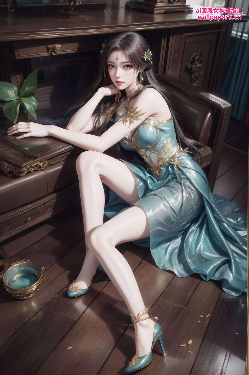 每一帧都是心动瞬间！高清潮图感受萧薰儿的魅力