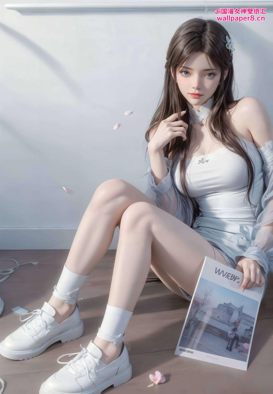 让你的手机瞬间变身艺术馆专为iPhone打造
