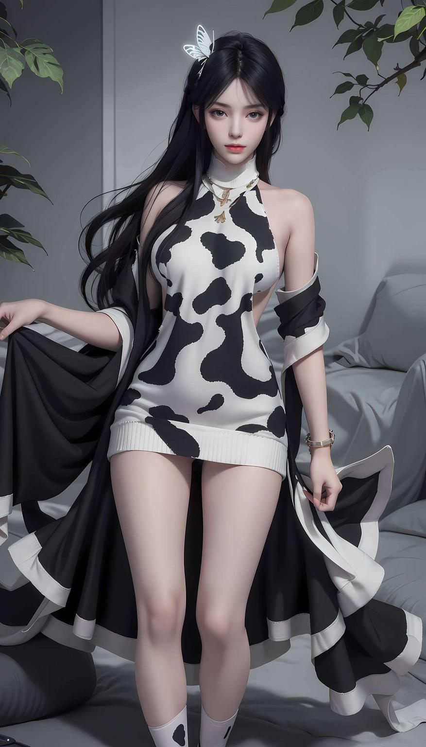 古典美颜瞬间提升你的手机颜值！