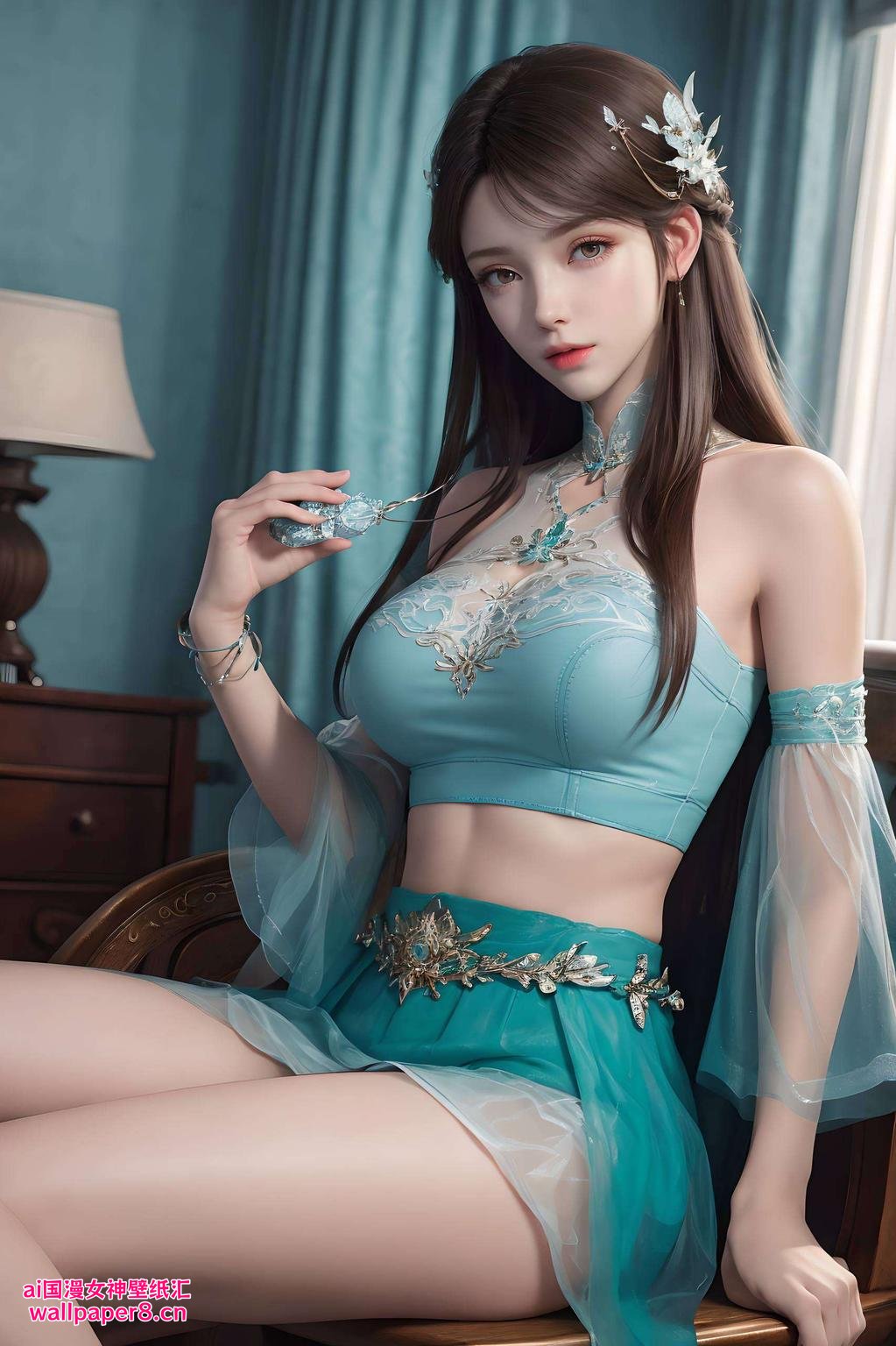 1920x1080分辨率气质清冷