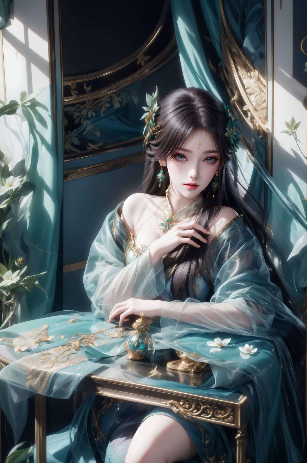 清新养眼手机一瞥