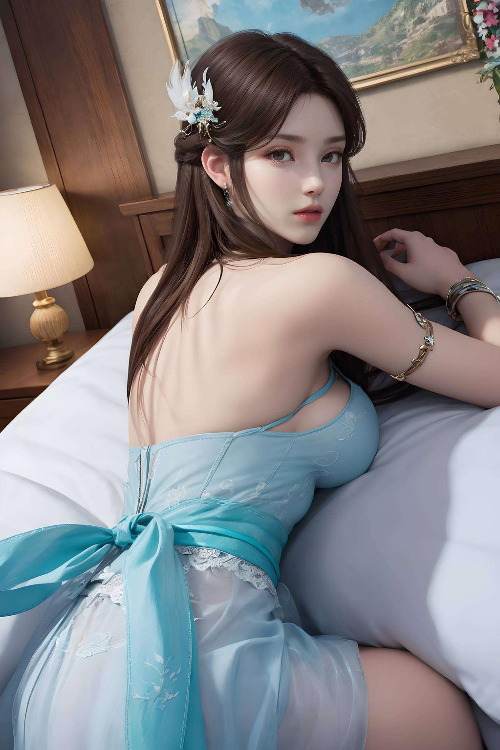 小妮子萧薰儿轻松愉悦你的每一天
