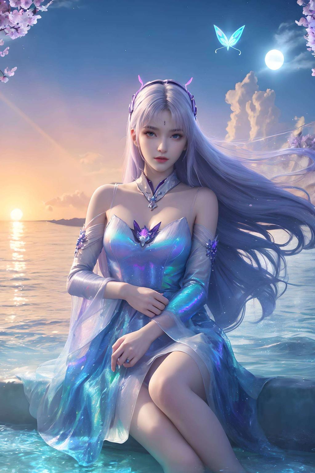 高清动态壁纸带你领略国漫之美！