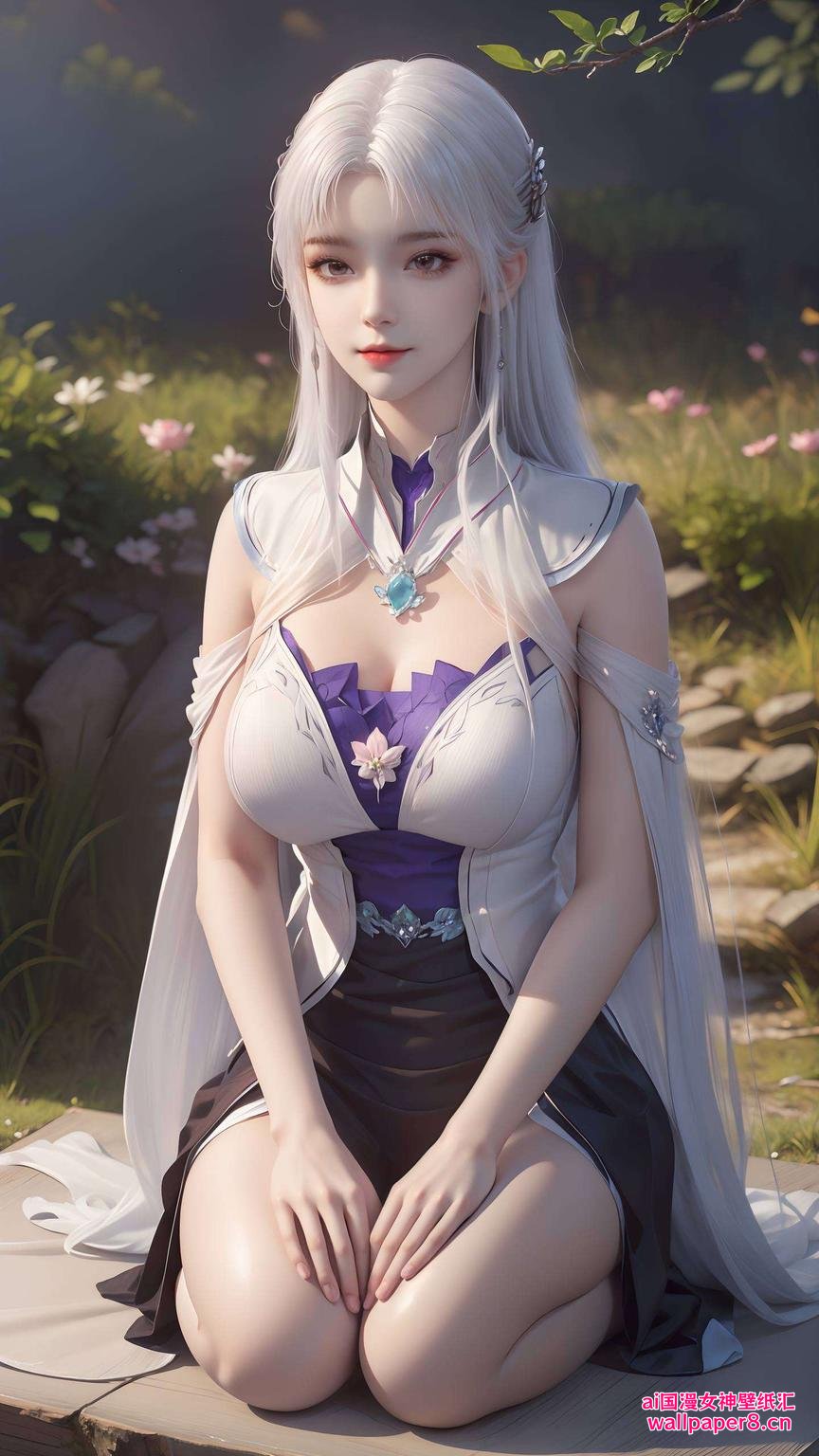 尽显医者仁心与大自然的和谐古韵流转