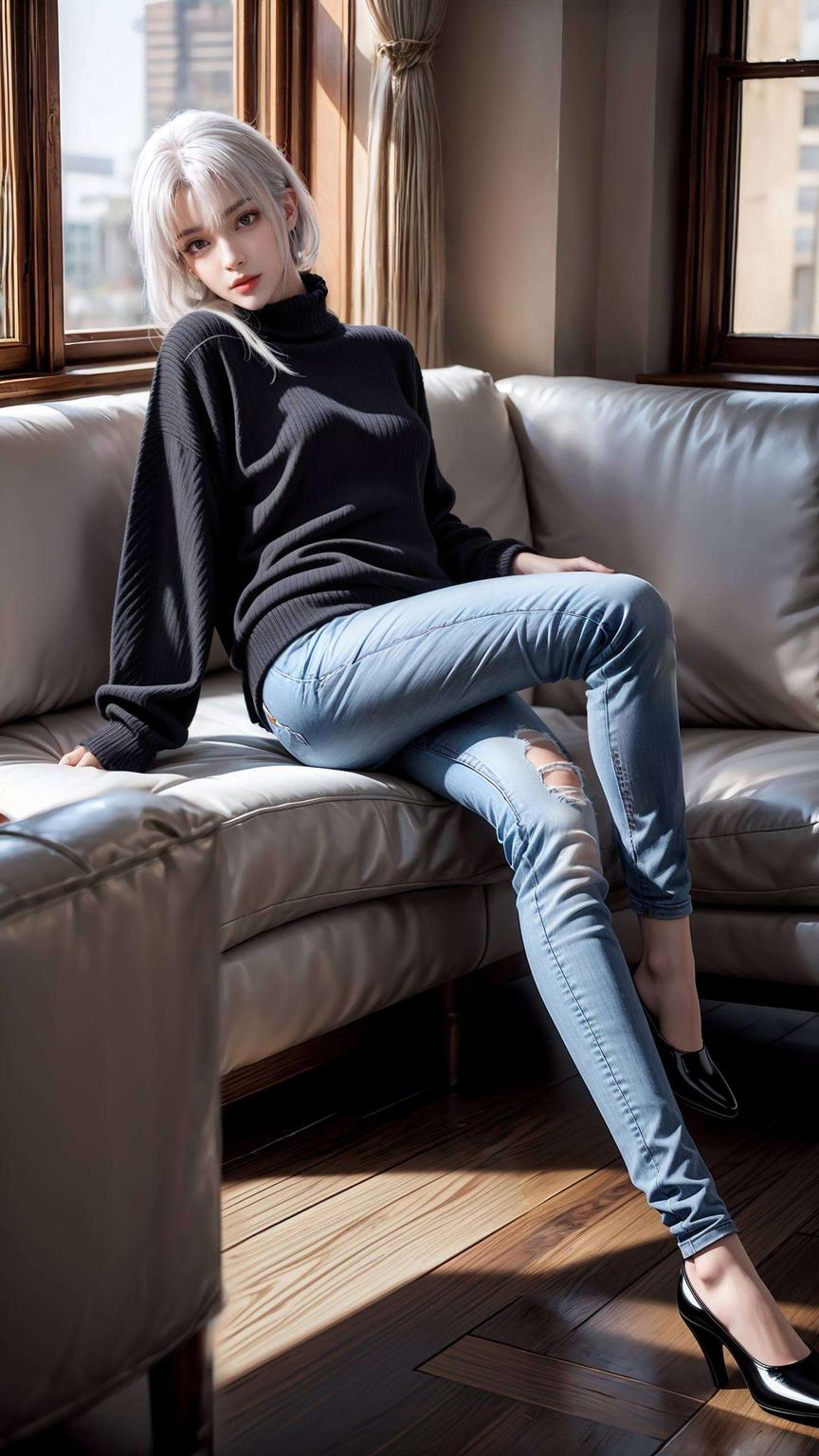 超好看！这款粉色系的PC壁纸以小医仙的战斗动态为主题