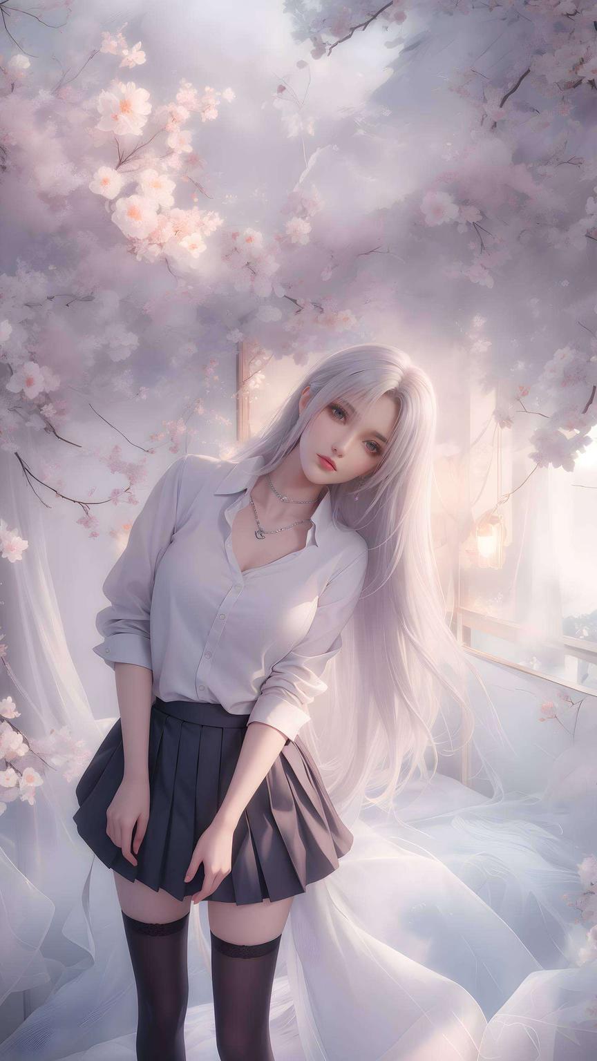 小医仙斗尊超清晰壁纸动漫控必藏！