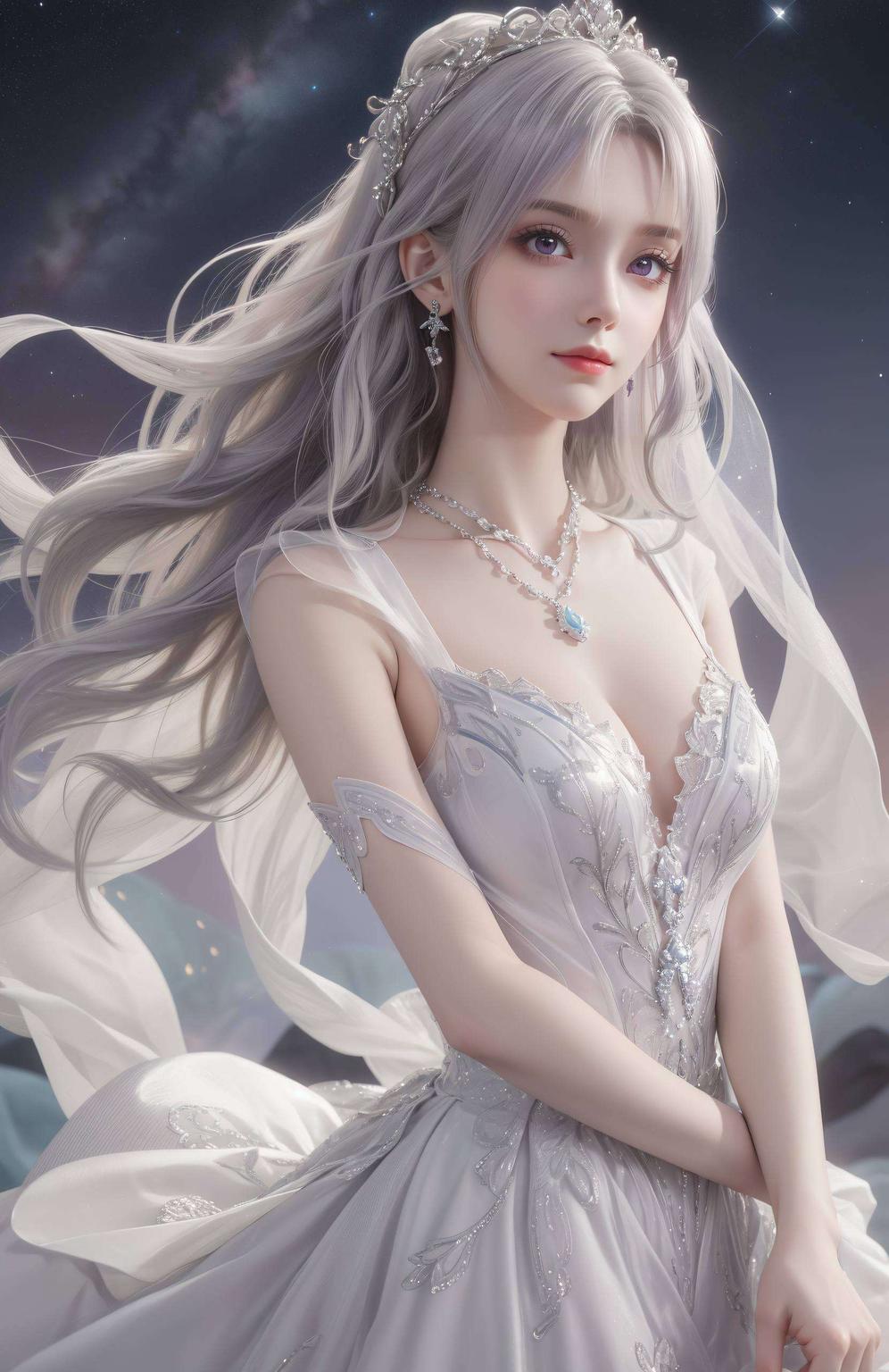 灵动眼神安卓桌面新选择！看这仙气环绕的小医仙