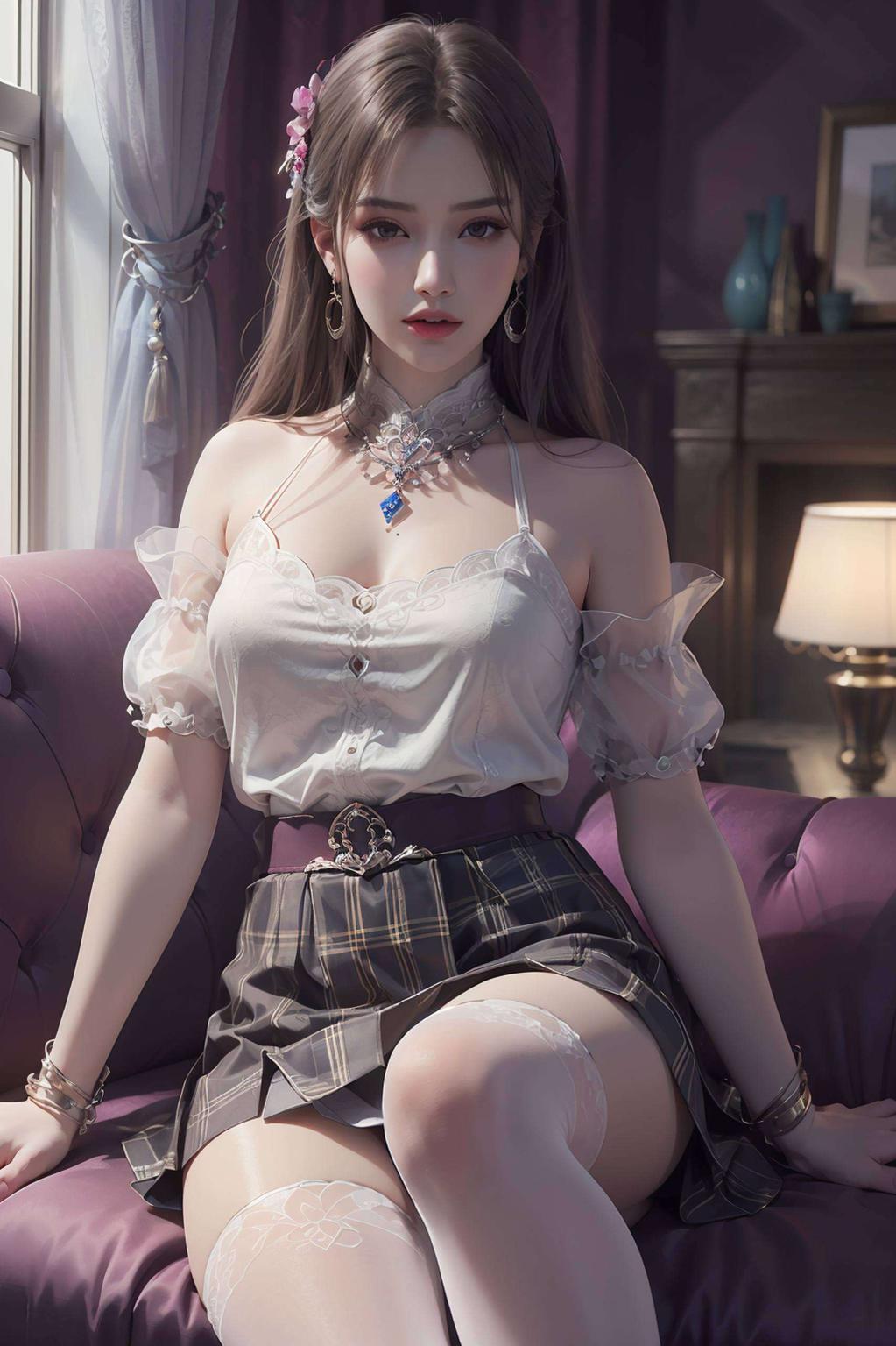 为你的手机添一抹静谧之美唯美iPhone锁屏
