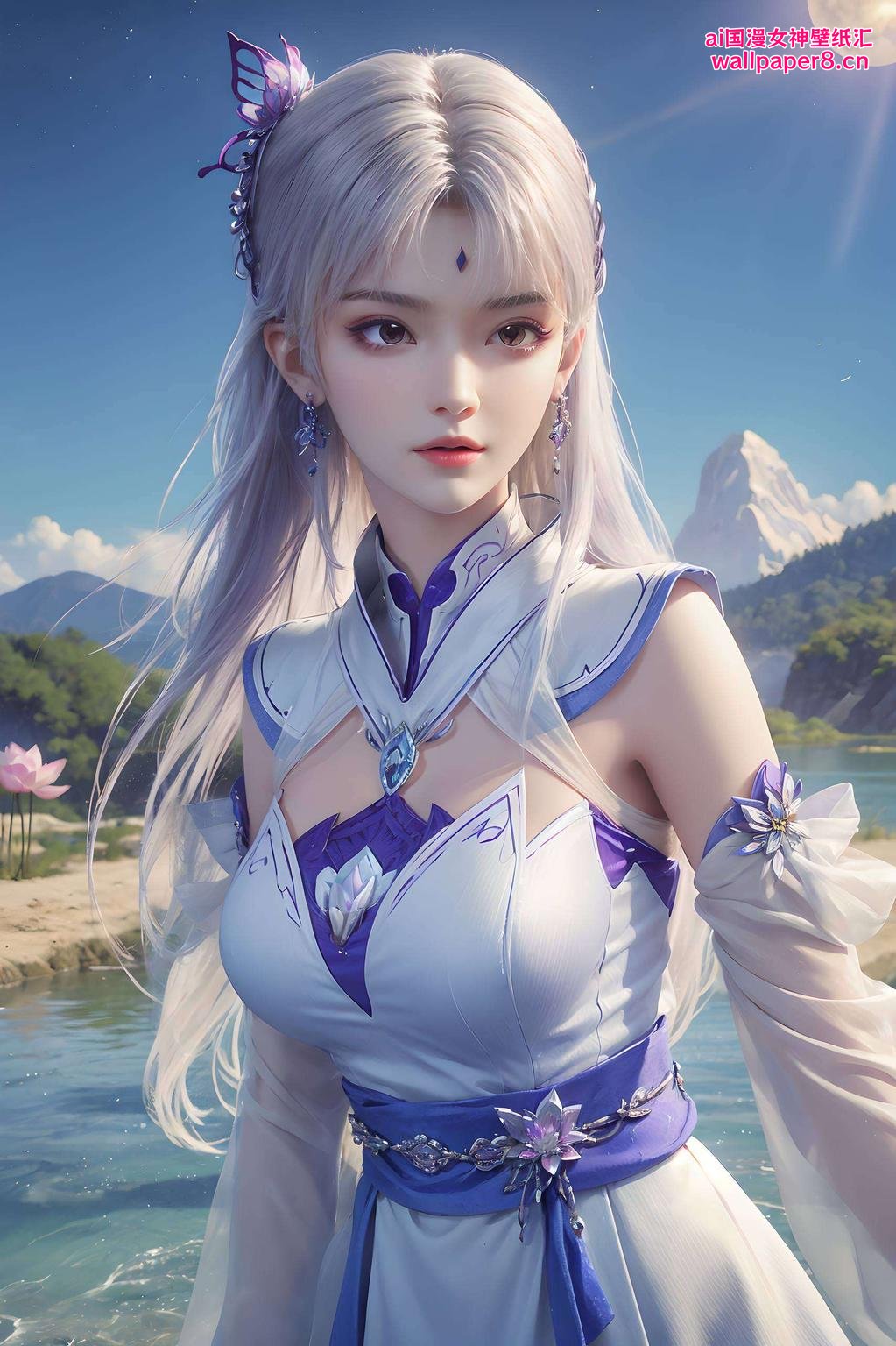 是不是让你心动了呢？古风壁纸安卓专属