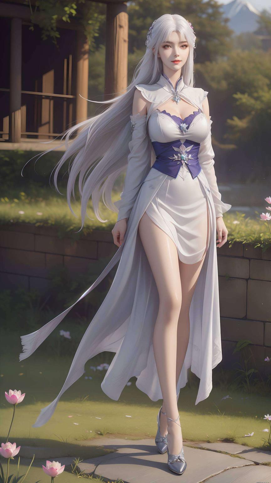 仿佛置身于古典仙境护眼平板必备！一眼望去