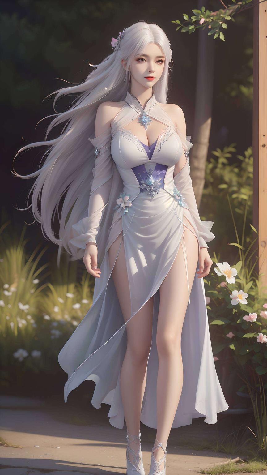 画面中毒辣与柔美并存古典气质尽显