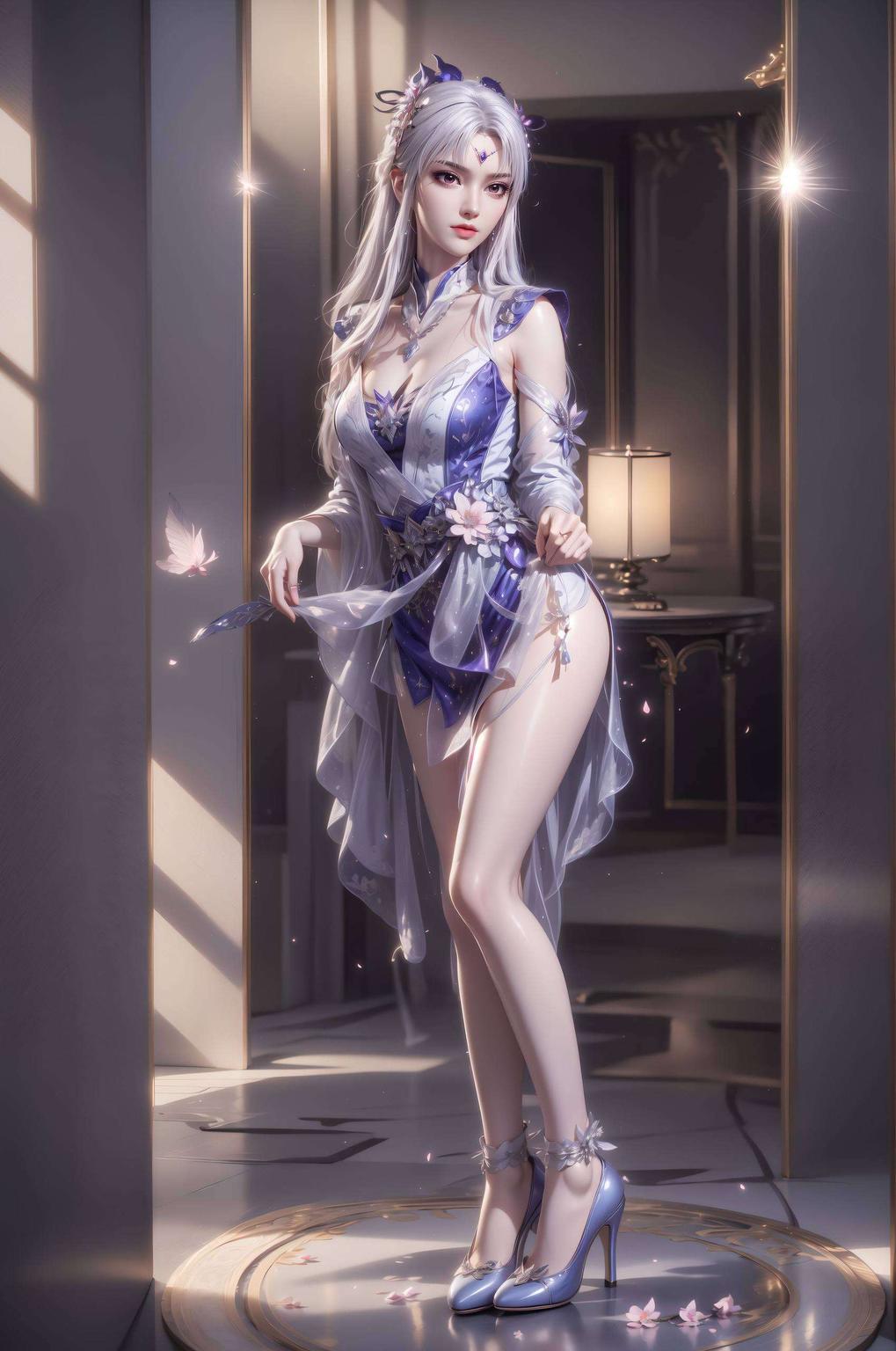 医仙美颜尽显绝对让小医仙粉丝尖叫！高清原图