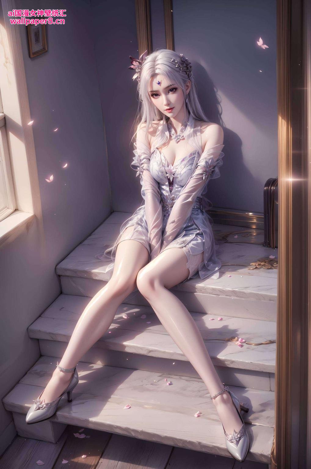 高清画质让你的平板瞬间变身可爱小仙女！